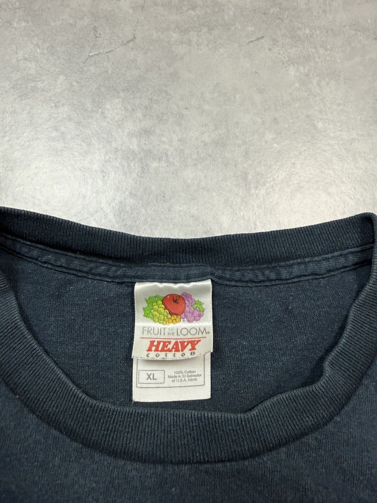 Fruit Of The Loom Che Guevara Vintage T Shirt Size US XL / EU 56 / 4 - 4 Thumbnail