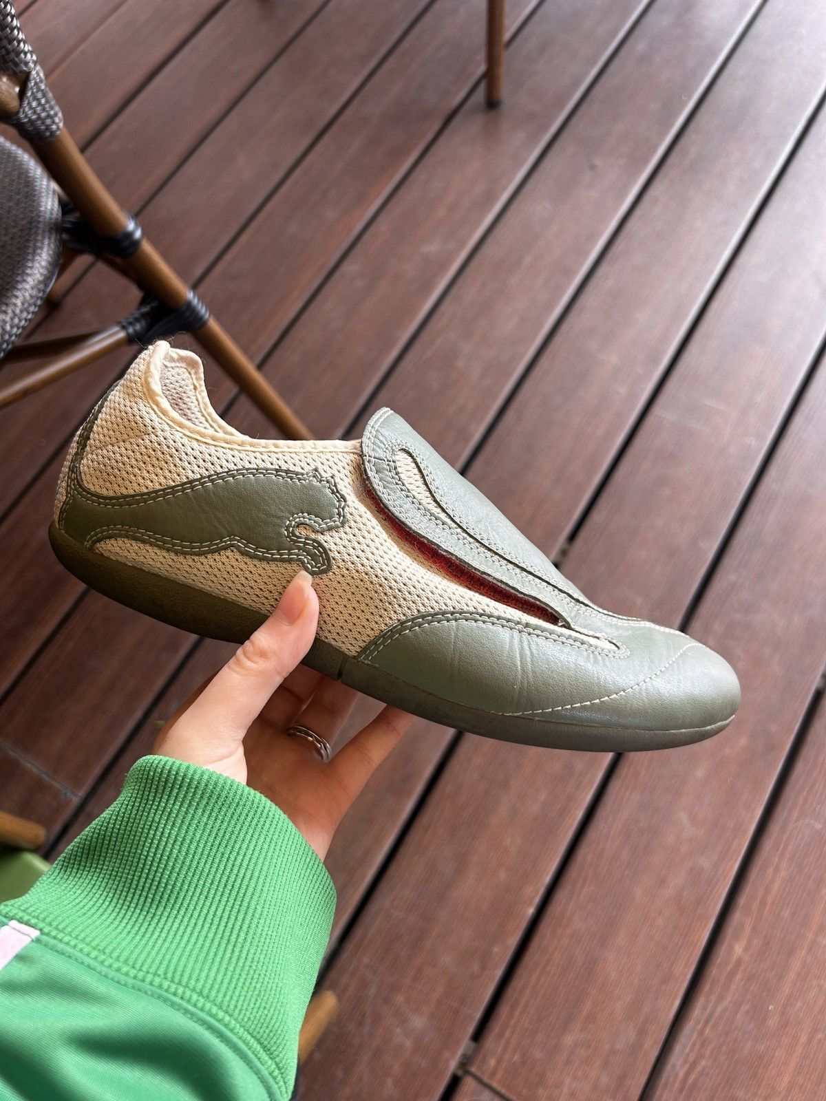 Puma Puma 2000s Belier Sneakers Size US 9 / IT 39 - 3 Thumbnail
