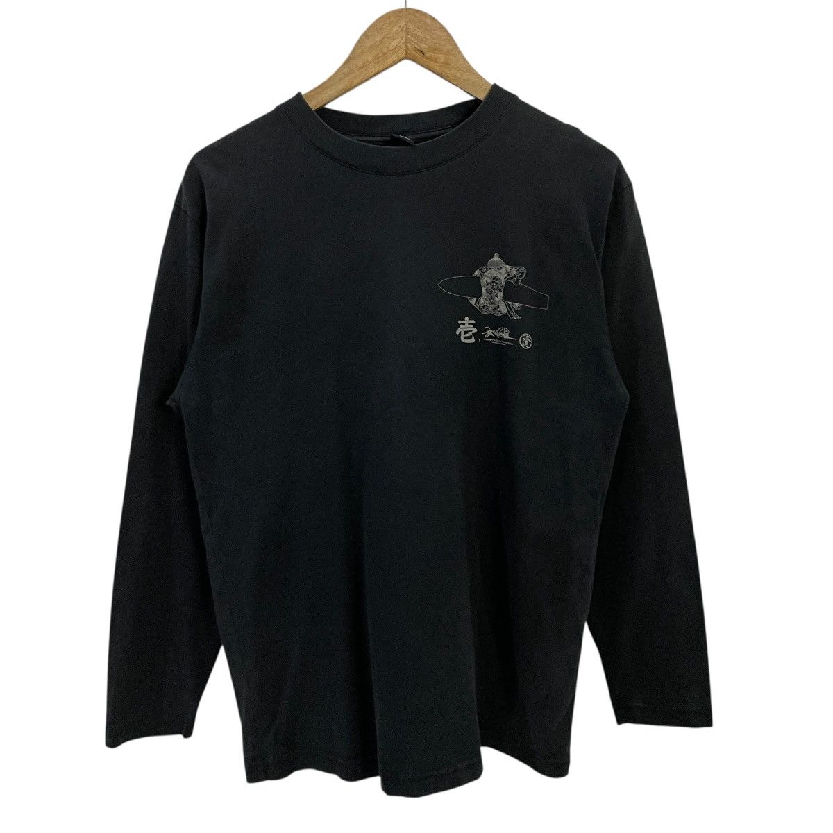Japanese Brand Vintage Y2k Taleso Hidao T-shirt Size US M / EU 48-50 / 2 - 7 Thumbnail