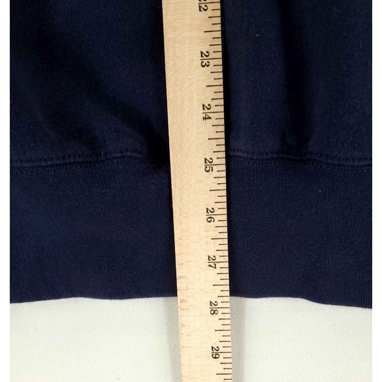 Vintage VINTAGE University Kansas Sweatshirt Carrousel Made USA Mens XXL Blue Pullover 90s Size US XXL / EU 58 / 5 - 6 Thumbnail