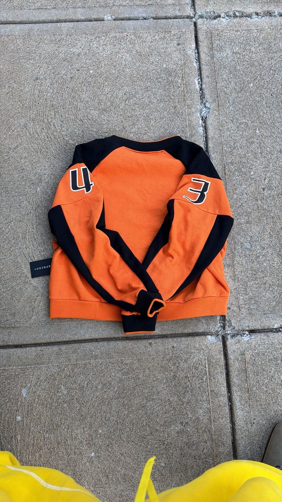 The GV Gallery The Gv Gallery Sportivo crewneck Size US XL / EU 56 / 4 - 5 Thumbnail