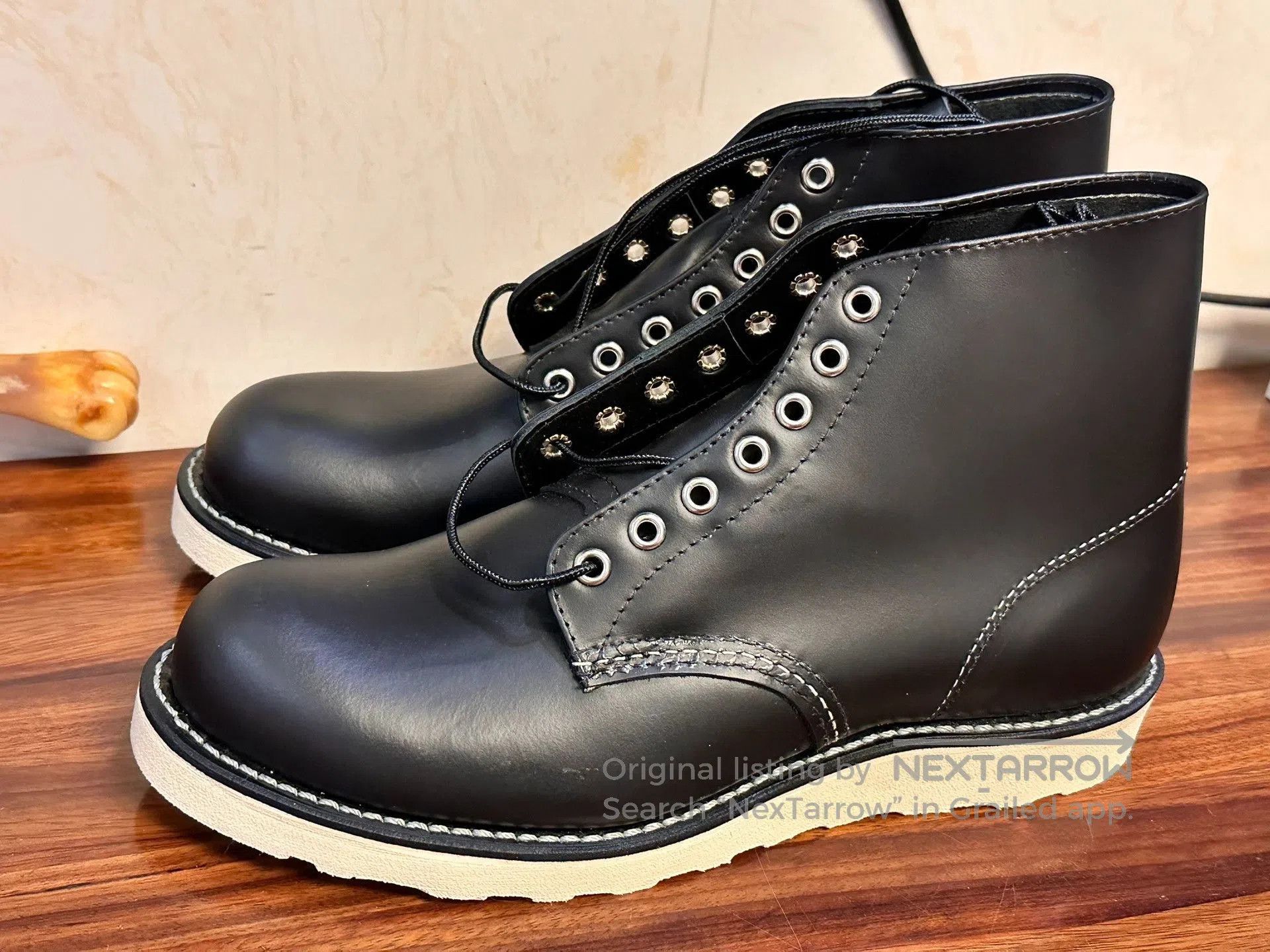 Red Wing Red Wing 8165. Size US 8 / EU 41 - 3 Thumbnail