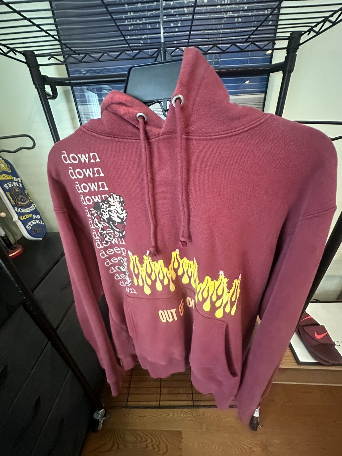 Other Suphudes vintage hoodie Size US L / EU 52-54 / 3 - 2 Thumbnail