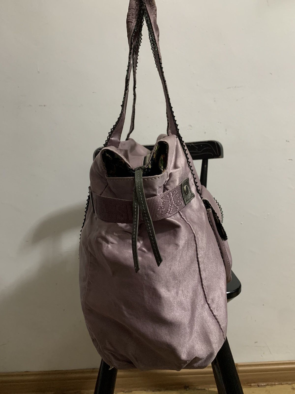 Anna Sui × Vintage ANNA SUI Tote Bag Size ONE SIZE - 5 Thumbnail