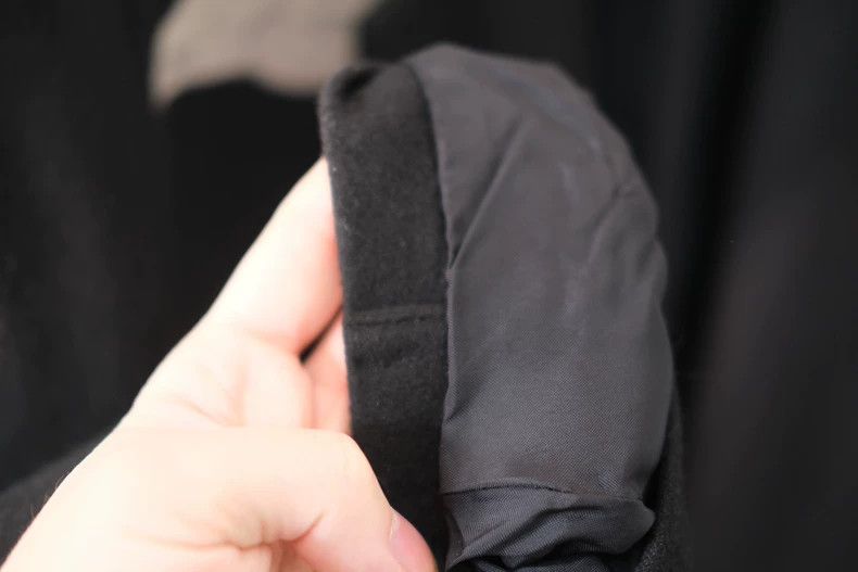 Yohji Yamamoto Yohji Yamamoto 21 Hybrid crow coat Size US XL / EU 56 / 4 - 5 Thumbnail