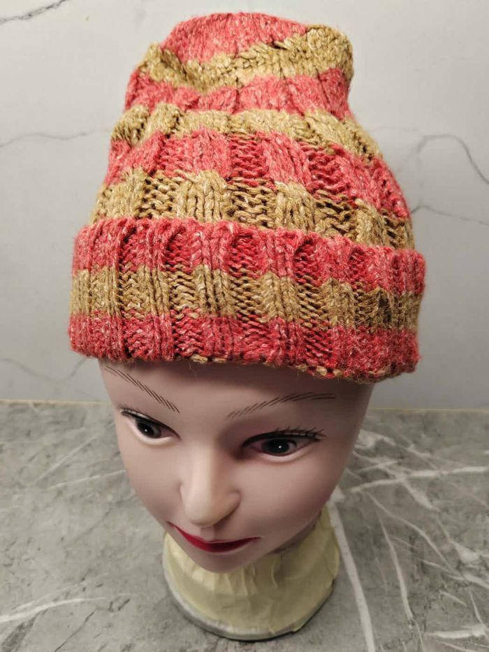 Vintage Ocean & Ground Beanie