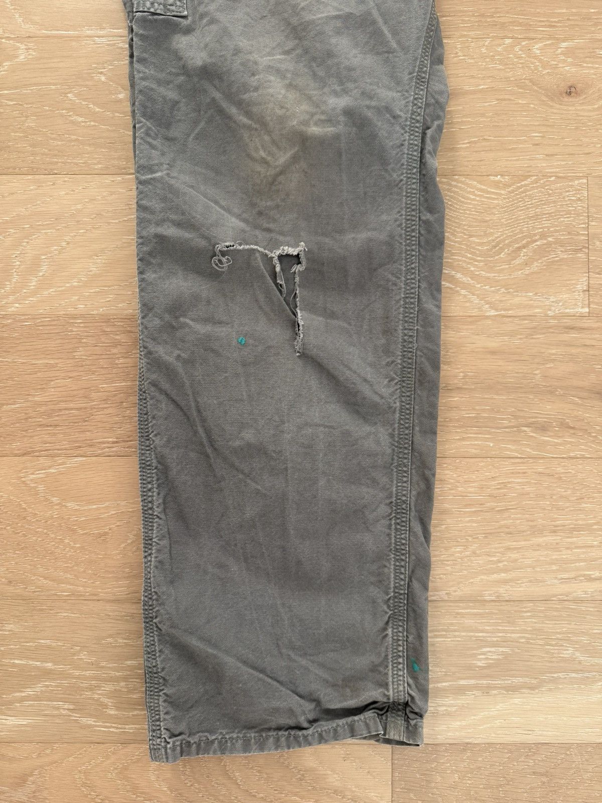 Carhartt Carhartt Original Dungaree pants Size US 36 / EU 52 - 7 Thumbnail