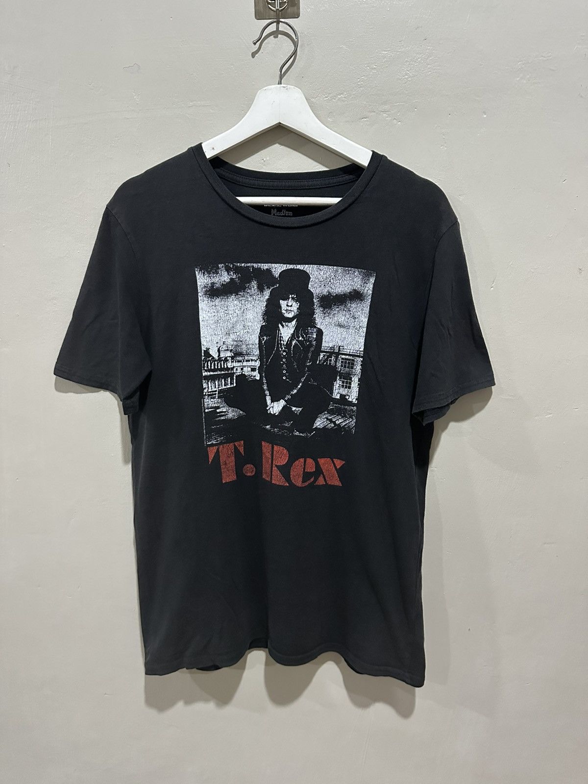 Band Tees Band Tees x T. Rex x Vintage Size US M / EU 48-50 / 2 - 1 Thumbnail