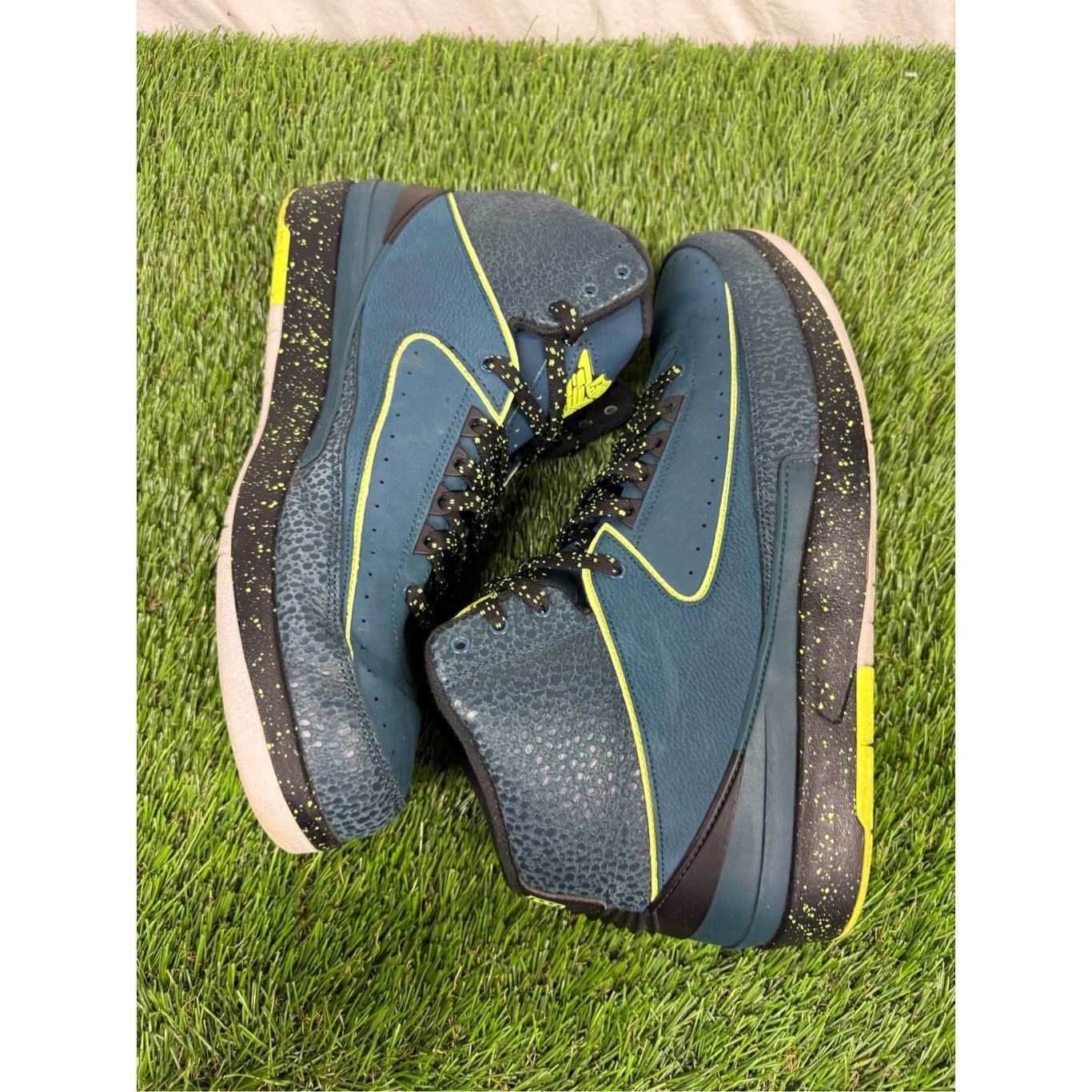 Jordan Brand Size 14 - Air Jordan 2 Retro Nightshade CLEAN VNDS Size US 14 / EU 47 - 6 Thumbnail