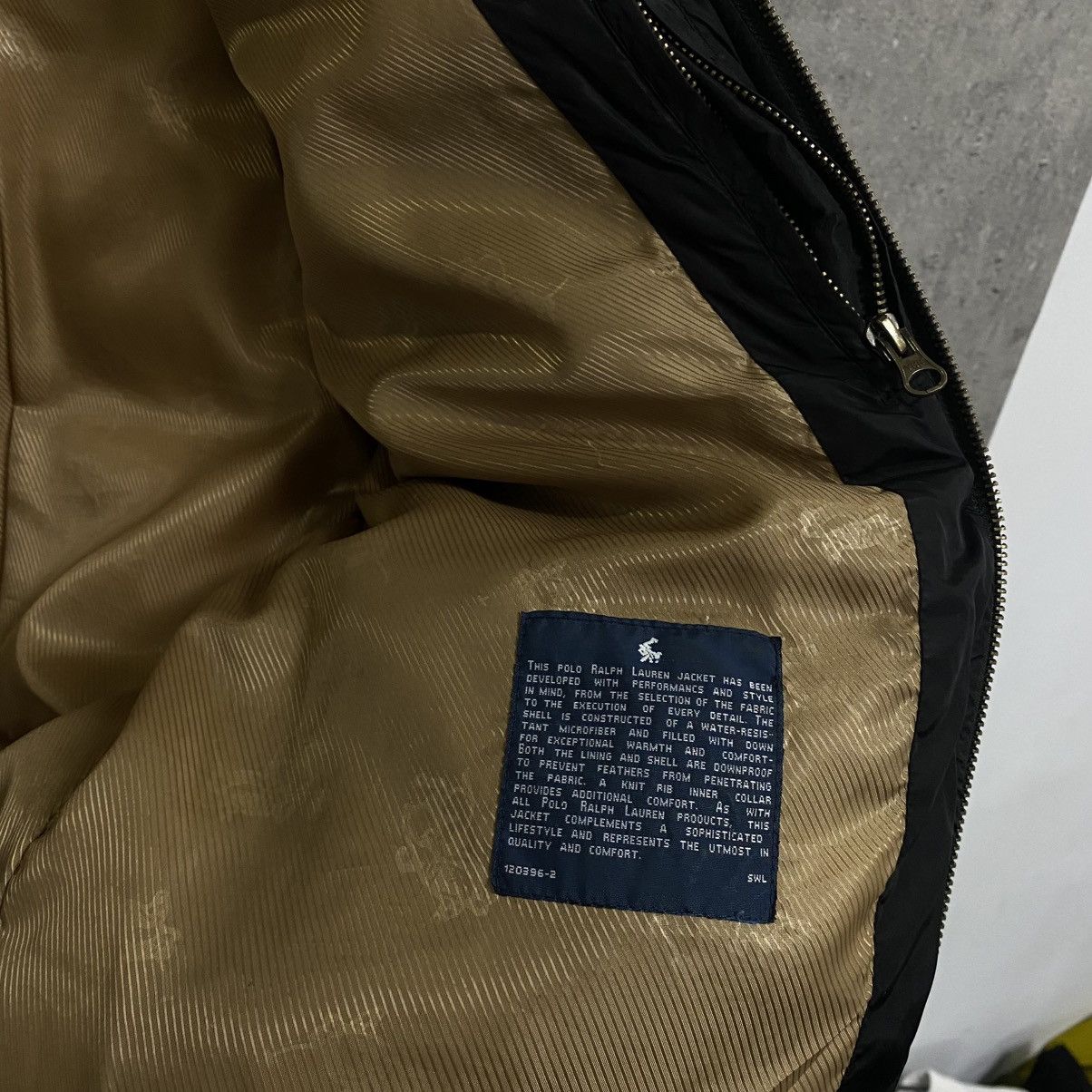 Polo Ralph Lauren Vintage Polo Ralph Lauren Puffer Down Hooded Jacket Size US M / EU 48-50 / 2 - 10 Thumbnail