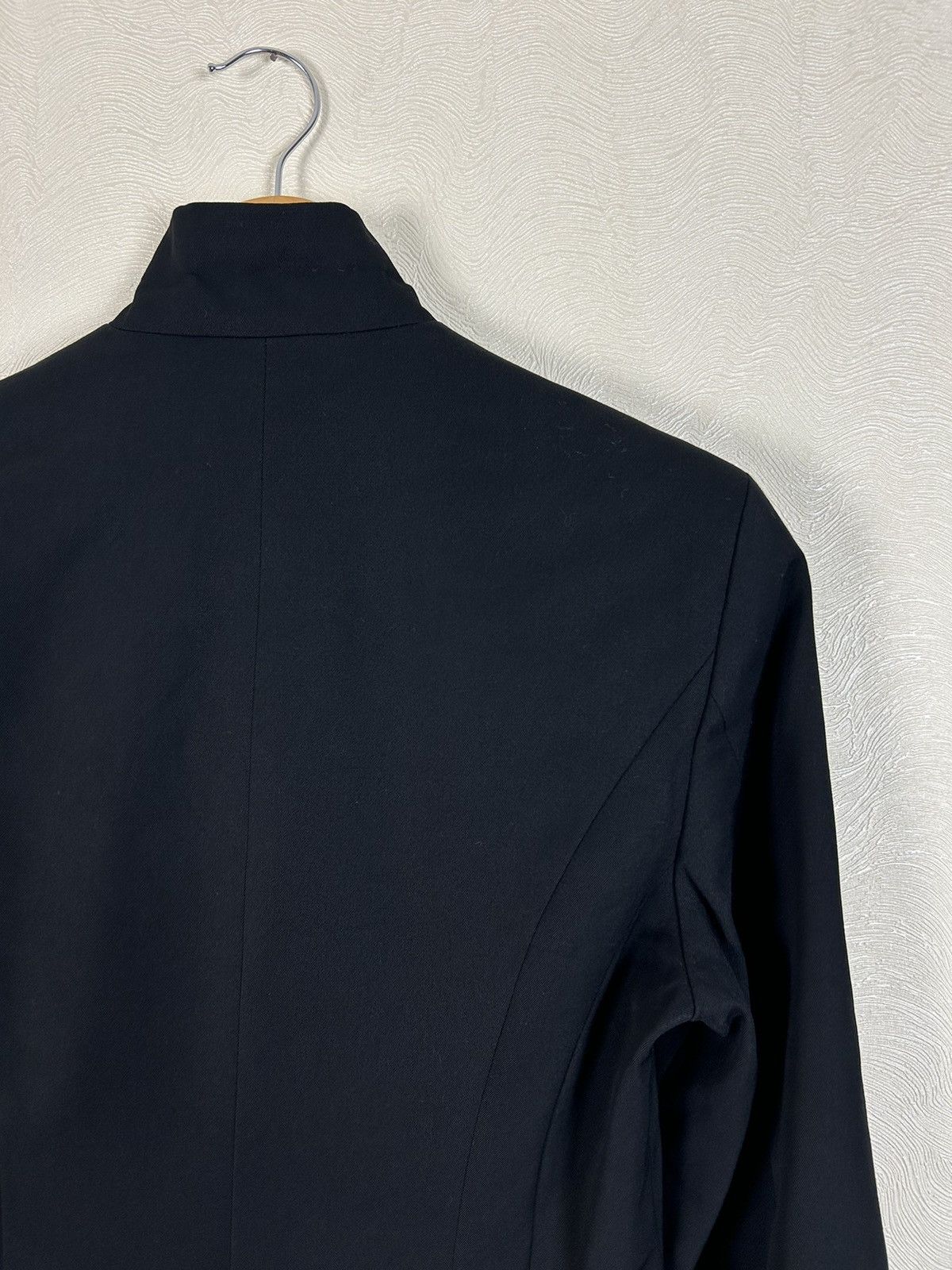 Designer PAUW Amsterdam Wool Blazer Jacket Size M Size S / US 4 / IT 40 - 8 Thumbnail
