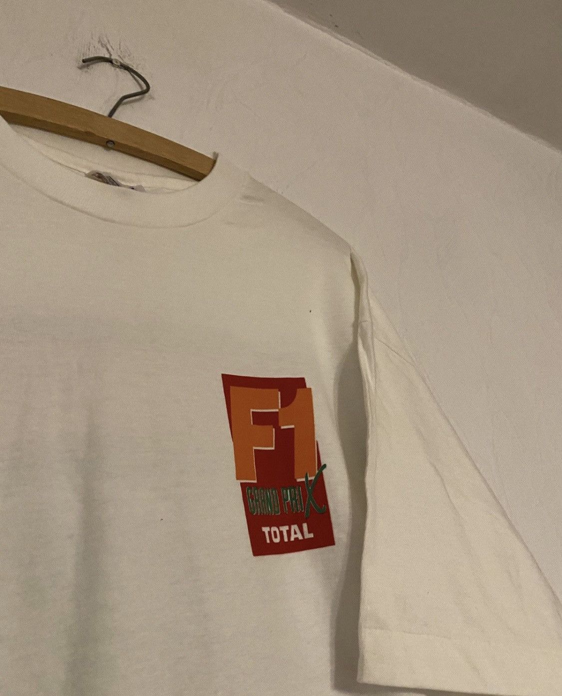 Formula 1 Vintage formula 1 racing streetwear grand prix peugeot 90s Size US XL / EU 56 / 4 - 3 Thumbnail