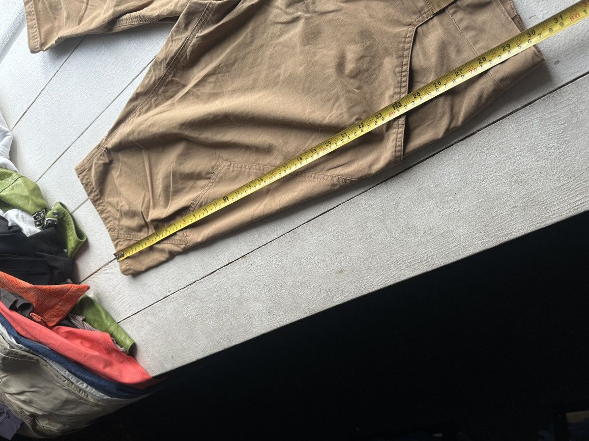 Patagonia VNTG 🚨 PATAGONIA OUTDOOR SHORTS RARE MEN POCKET Size US 38 / EU 54 - 7 Thumbnail