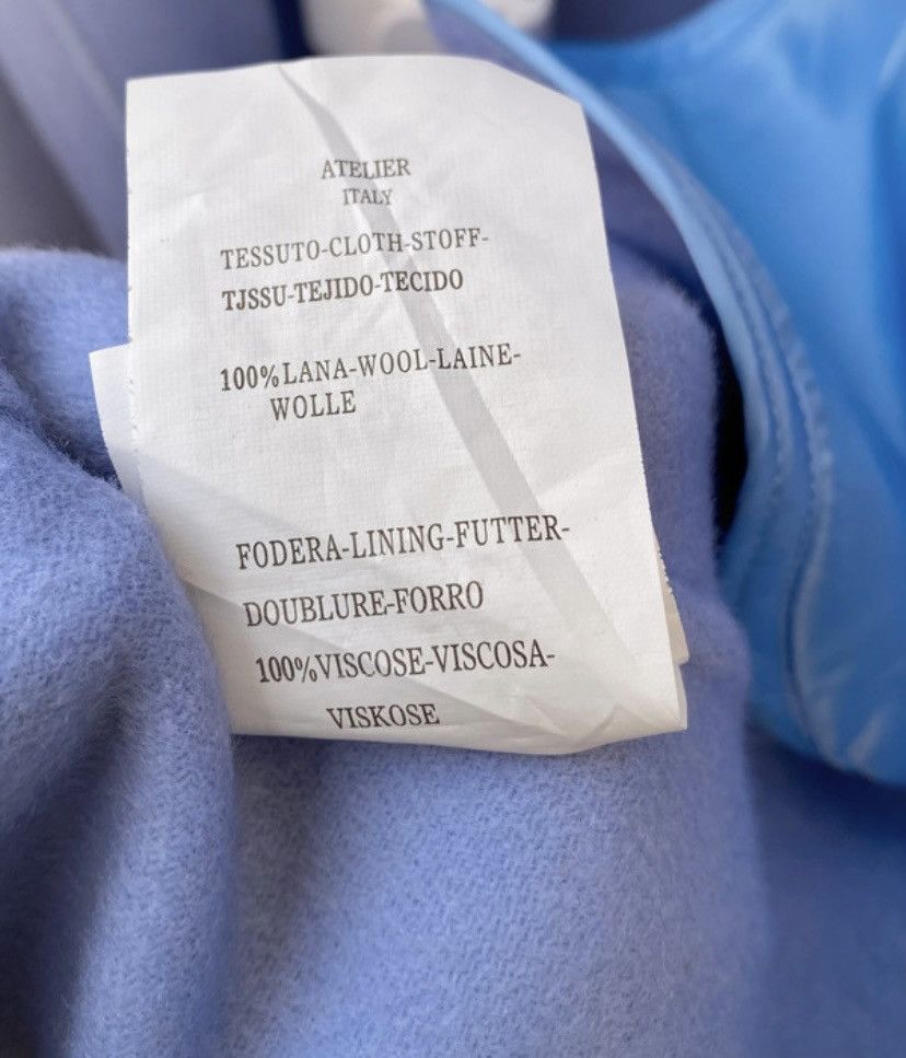 Max Mara Max Mara women's overcoat Size S / US 4 / IT 40 - 11 Thumbnail