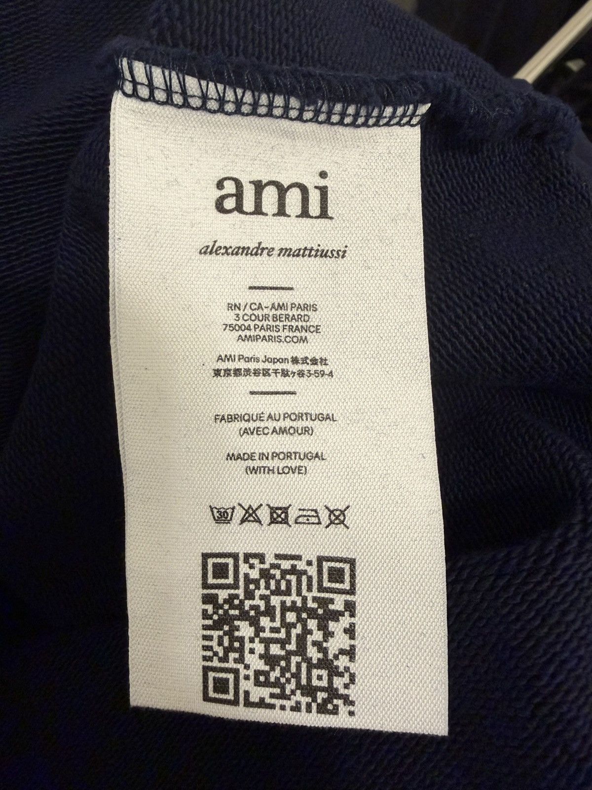 AMI AMI Paris Sweatshirt Size US M / EU 48-50 / 2 - 6 Thumbnail