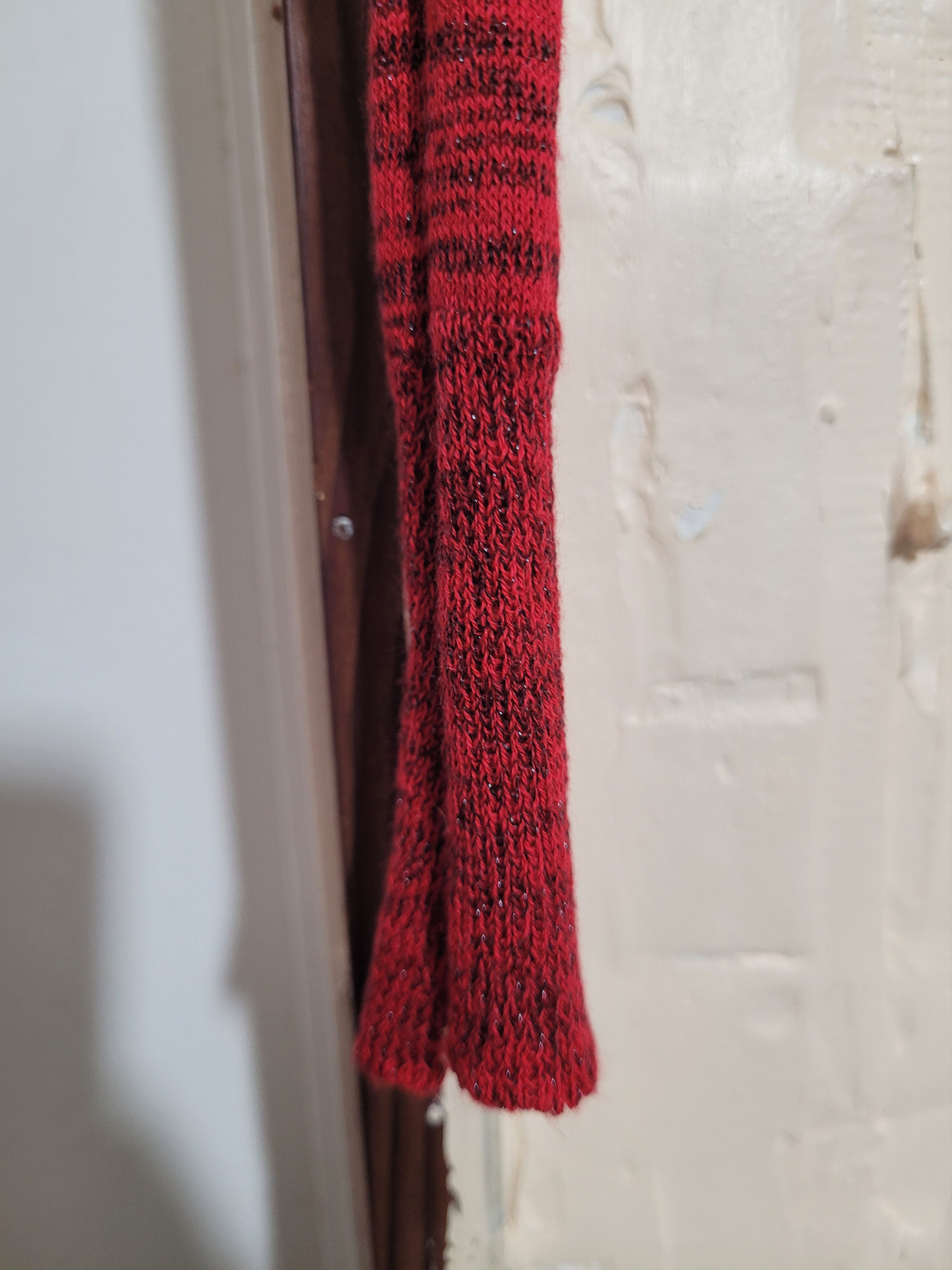 Number (N)ine SS06 rolled skinny scarf Size ONE SIZE - 3 Thumbnail