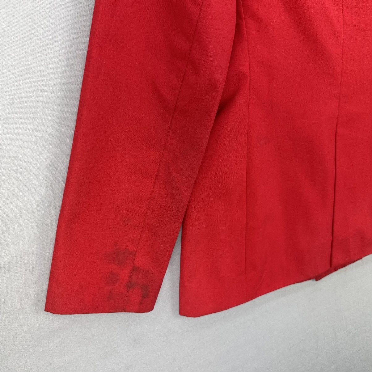 Yohji Yamamoto Vintage INÈD by Yohji Yamamoto Women Jacket Size XS / US 0-2 / IT 36-38 - 6 Thumbnail