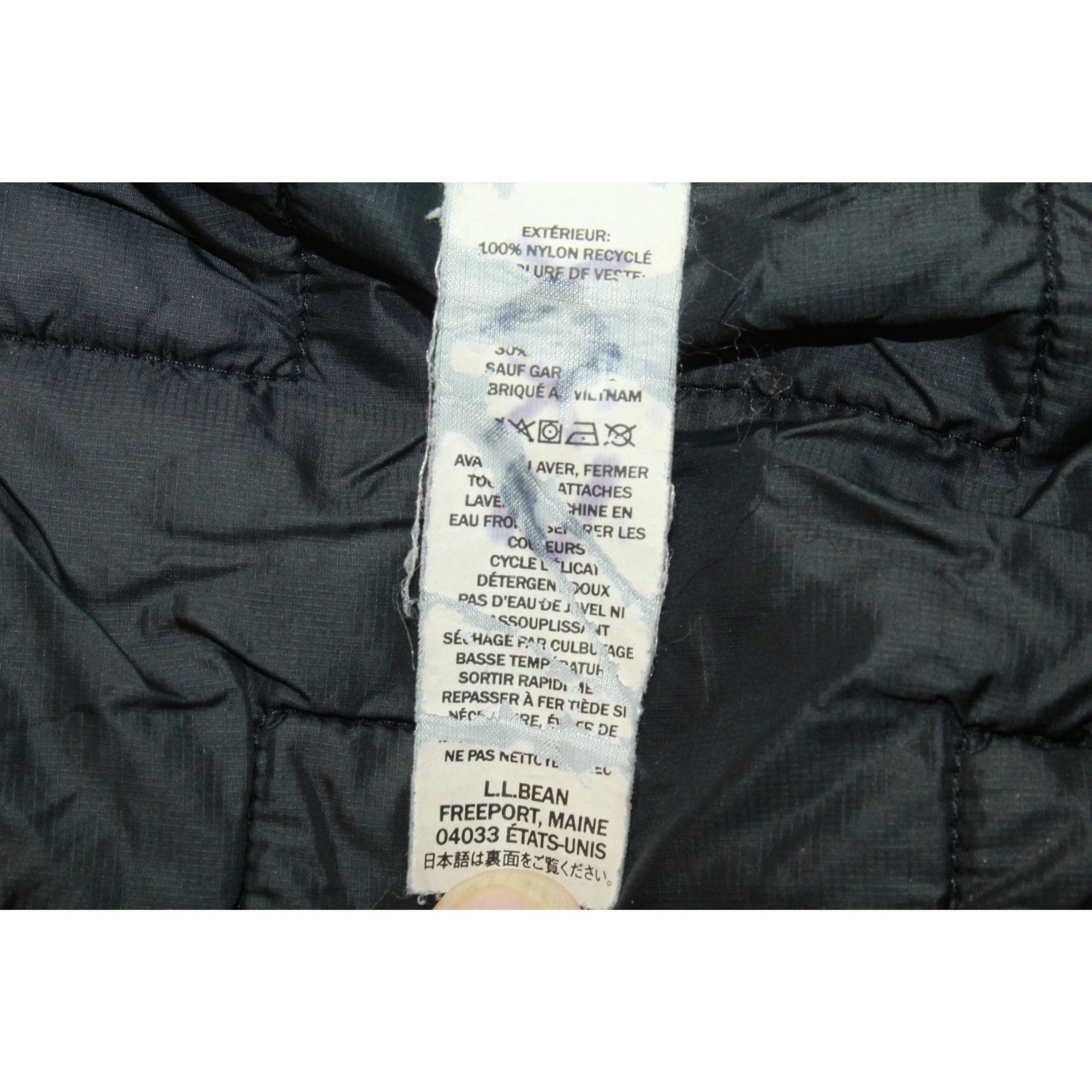 L.L. Bean LL Bean Women's Primaloft Packable Quilted Jacket Full Zip Size S / US 4 / IT 40 - 8 Thumbnail