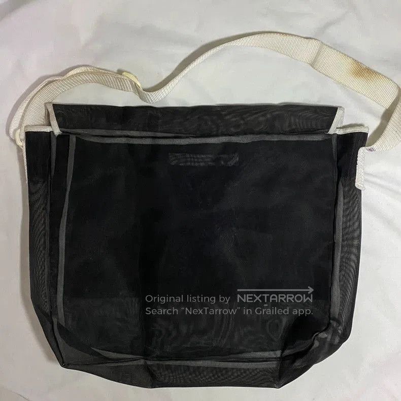 Other Walter Van Beirendonck Mesh Messenger Bag. Size ONE SIZE - 6 Thumbnail