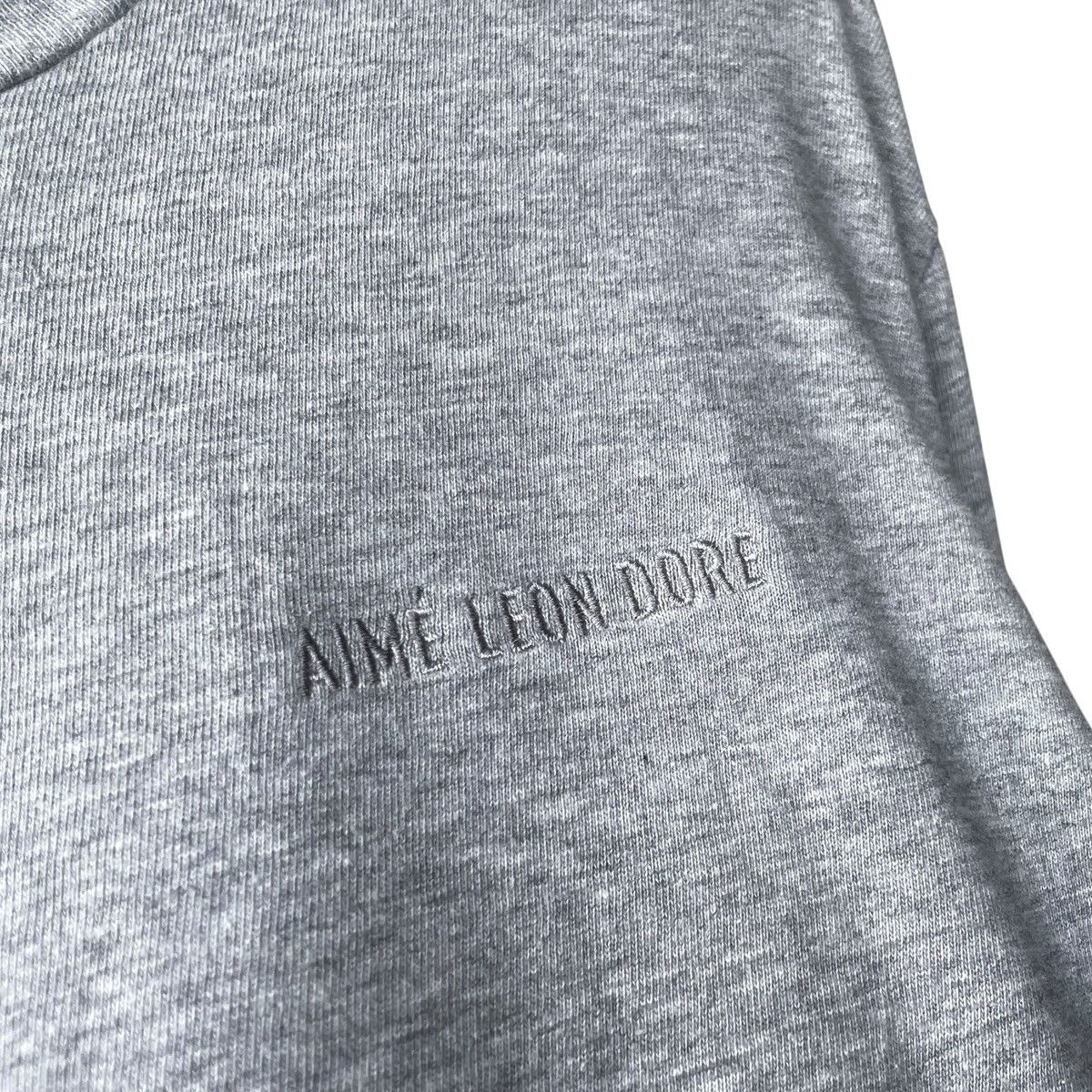 Aime Leon Dore Aimé Leon Dore New York Basic Small Logo Tee Size US M / EU 48-50 / 2 - 4 Thumbnail