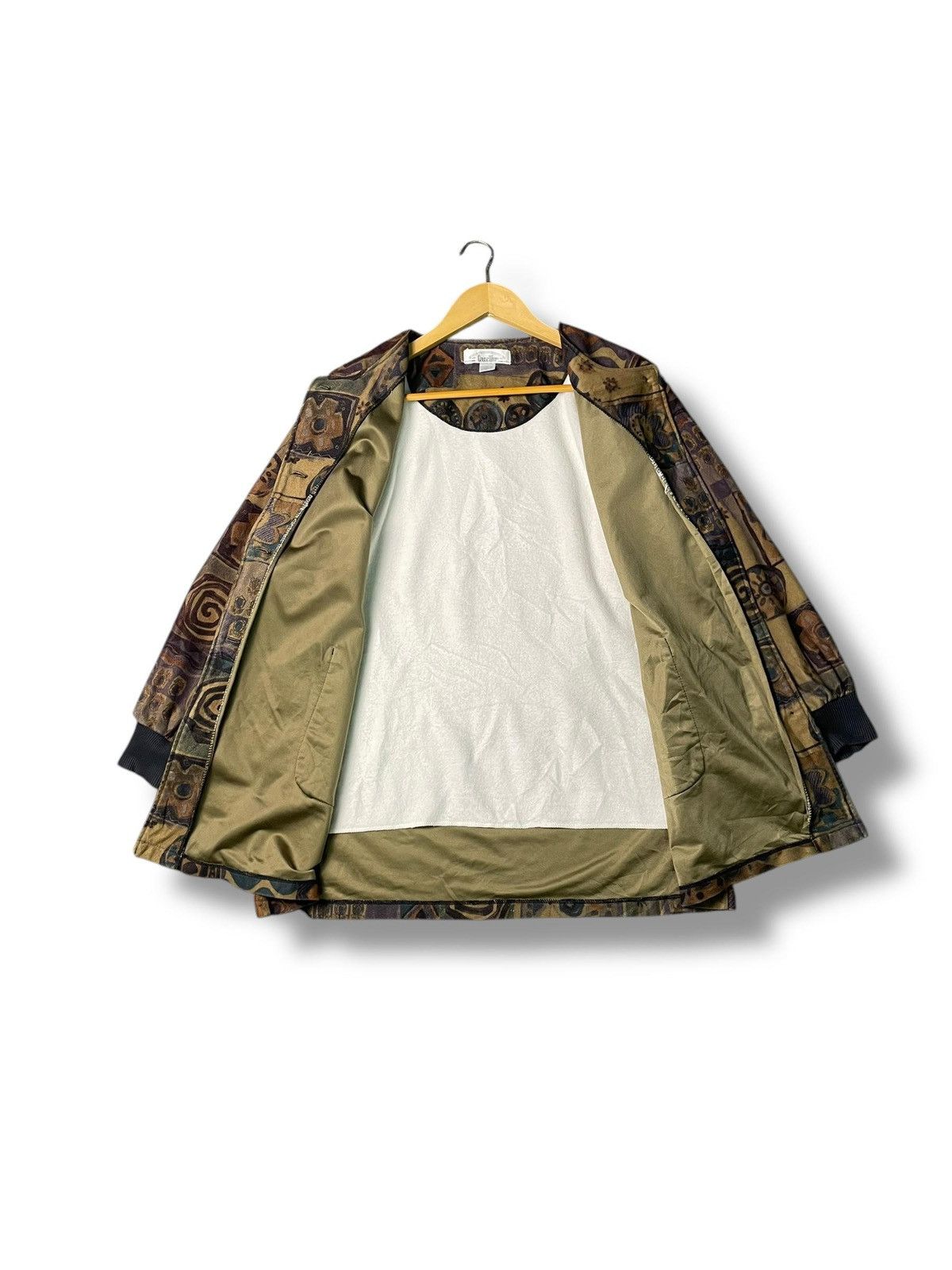 Japanese Brand × Vintage Cousewin Vintage Button Up Jacket (3) Size US S / EU 44-46 / 1 - 2 Thumbnail