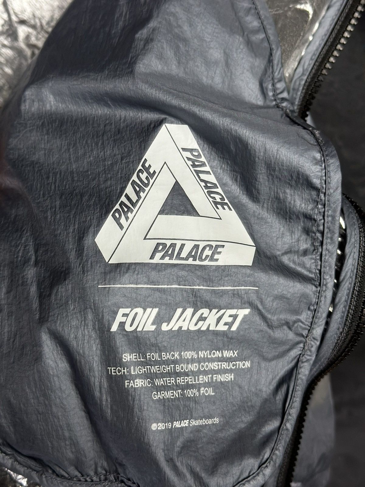 Palace Palace Skateboards Windbreaker Light Jacket Size US M / EU 48-50 / 2 - 14 Thumbnail