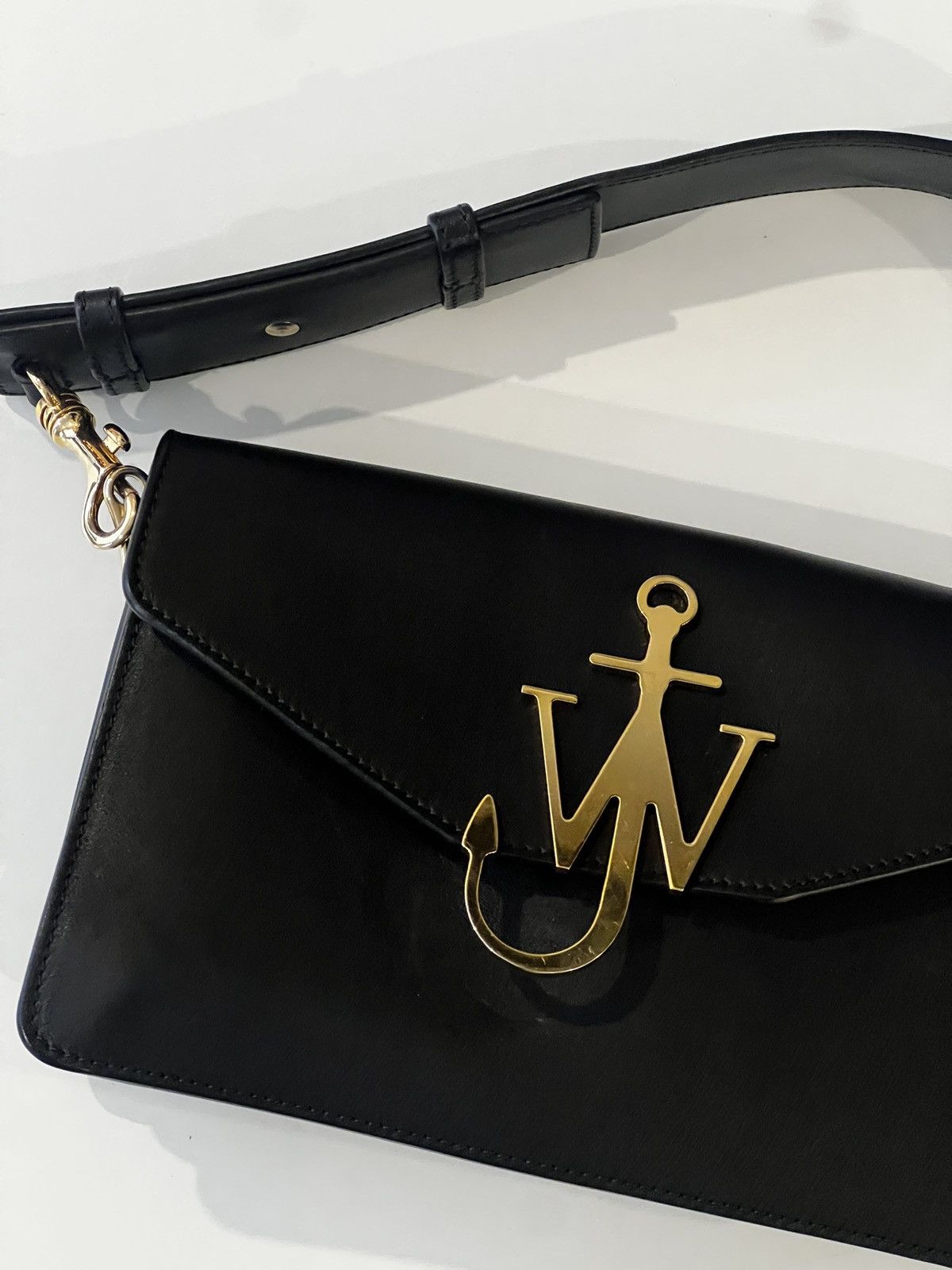 JW Anderson JW Anderson logo bag Size ONE SIZE - 2 Thumbnail