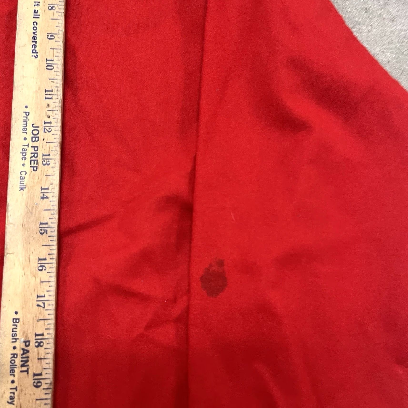 Pendleton Pendleton Pure Virgin Wool Shirt Long Sleeve Button Up L Mens Red Wool Size US L / EU 52-54 / 3 - 7 Thumbnail