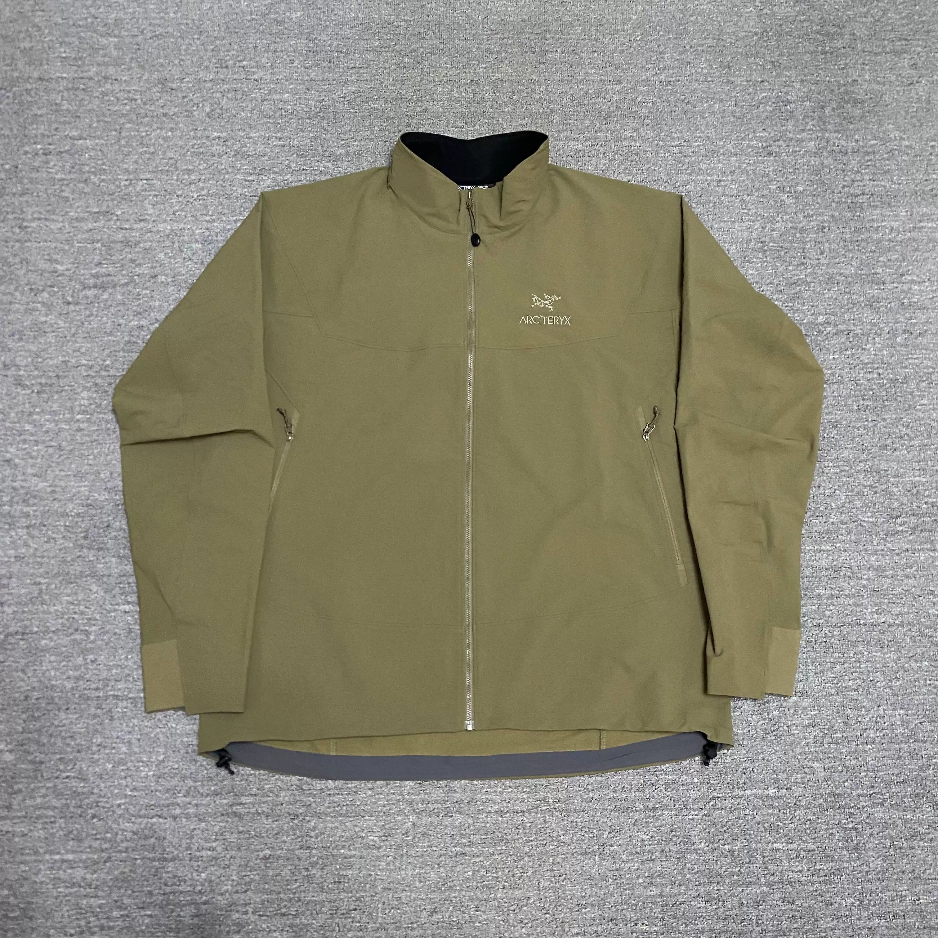 Arc'teryx Arcteryx GAMMA Softshell Jacket Size US XXL / EU 58 / 5 - 1 Thumbnail