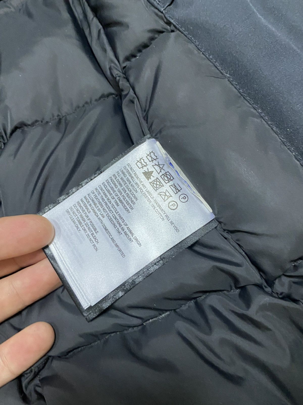 Canada Goose Canada Goose Victoria Down Parka Jacket zip Size XS / US 0-2 / IT 36-38 - 4 Thumbnail