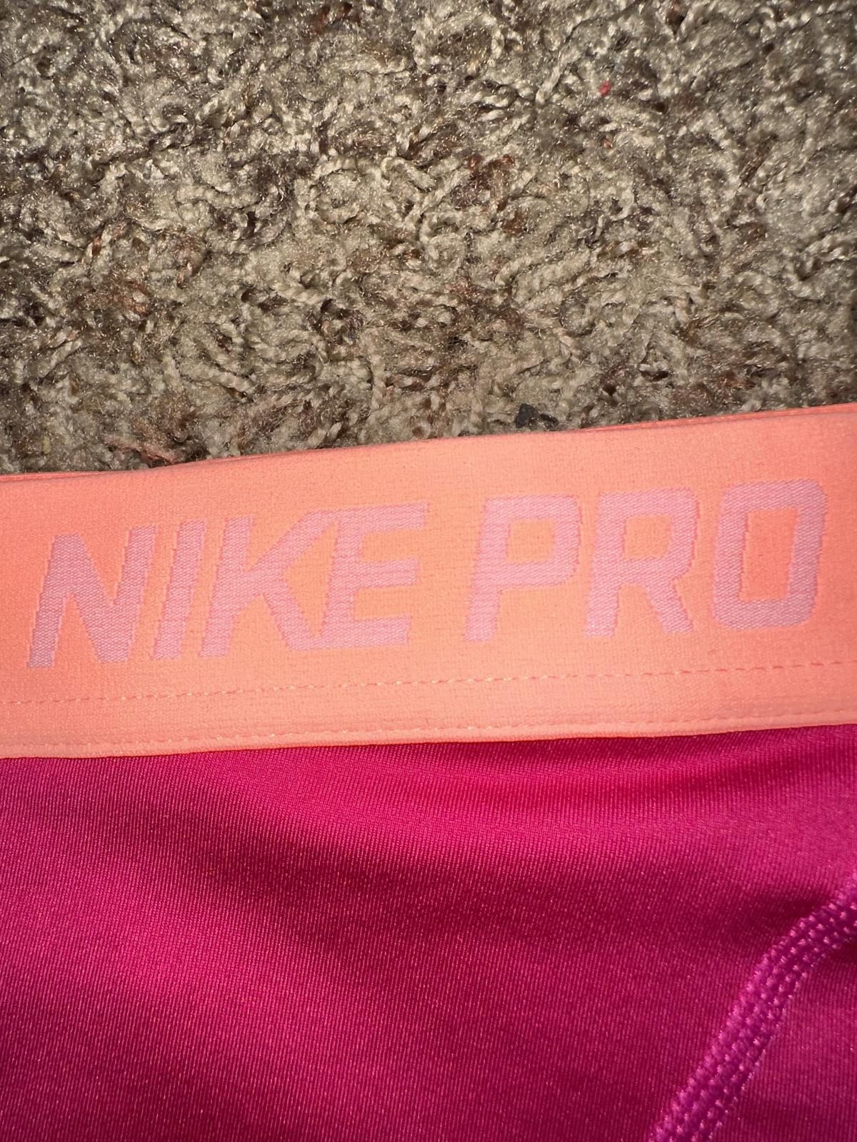 Nike Nike Pro Women's 3" Cool Compression Shorts Size 32" / US 10 / IT 46 - 3 Thumbnail