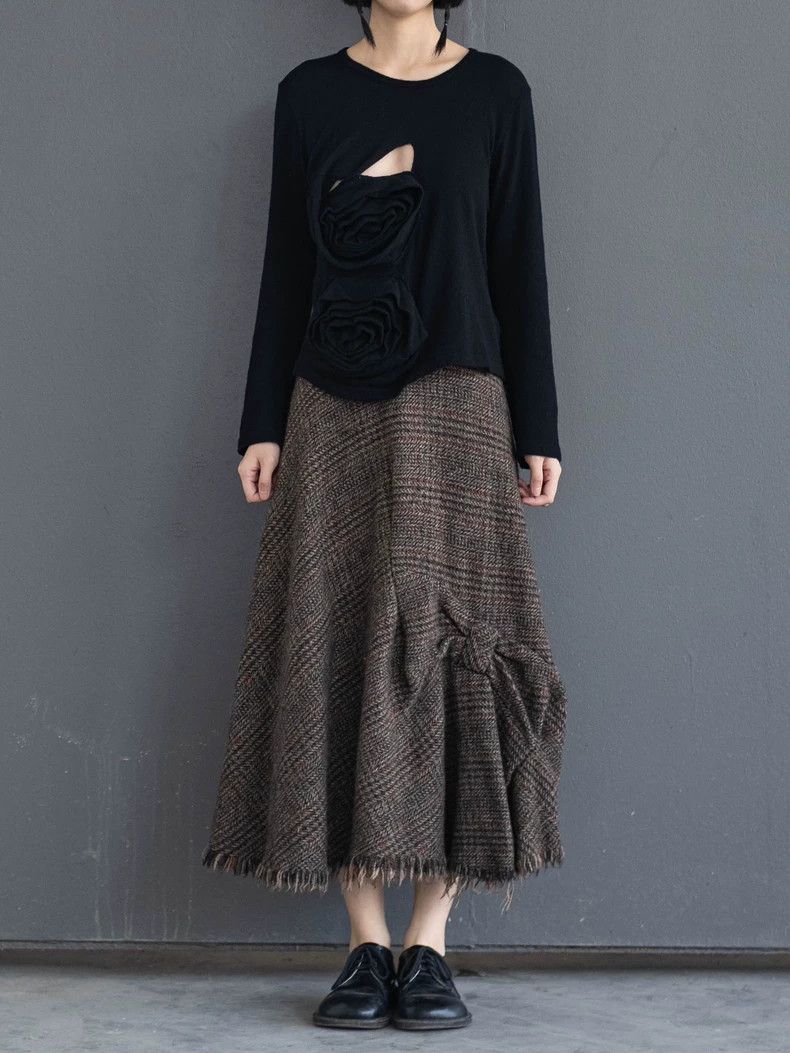 Comme des Garcons Comme Des Garcons Rose knitted coat Size XS / US 0-2 / IT 36-38 - 1 Thumbnail