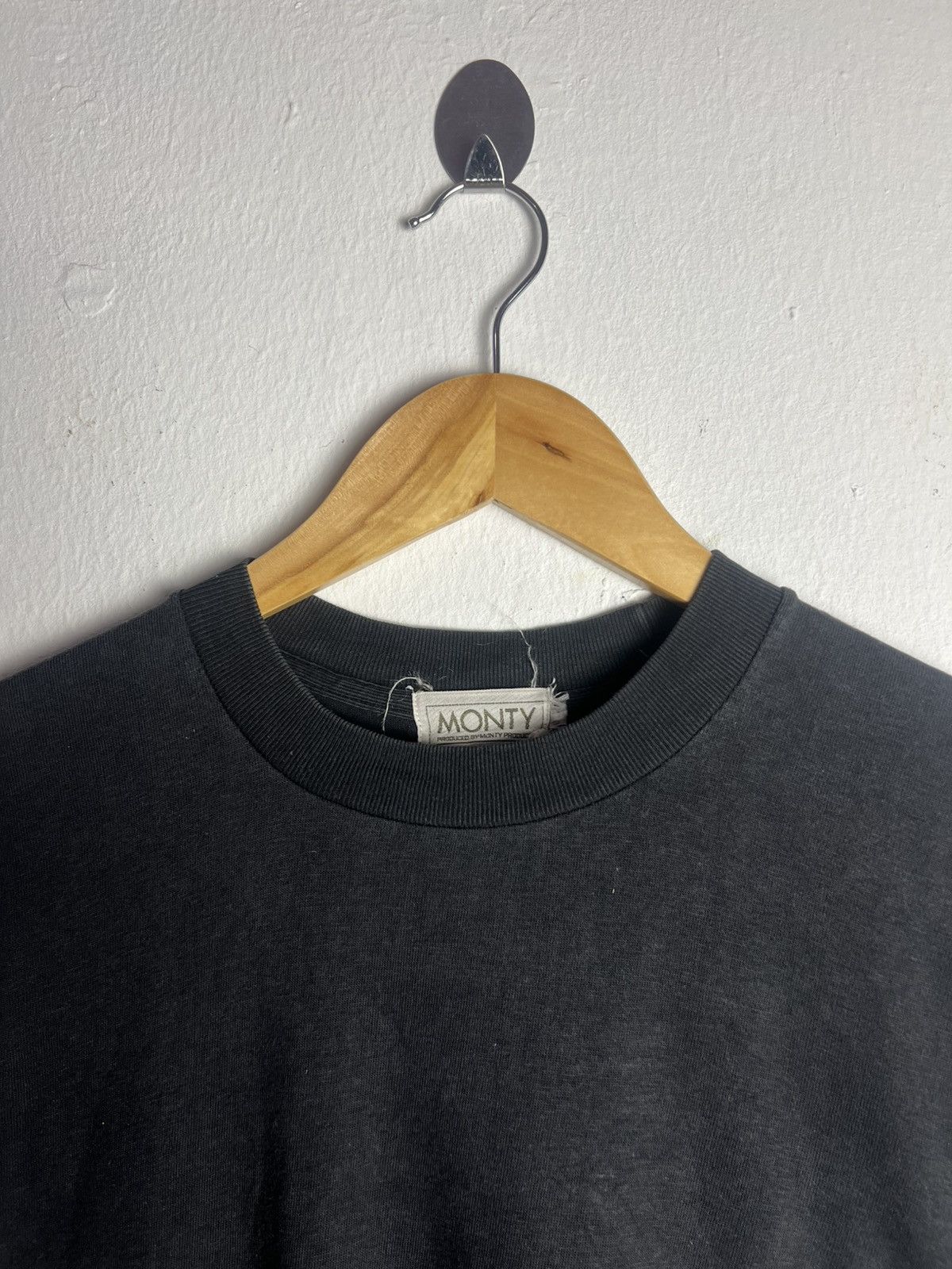 Japanese Brand Vintage Unryu Hall Tee Size US M / EU 48-50 / 2 - 5 Thumbnail
