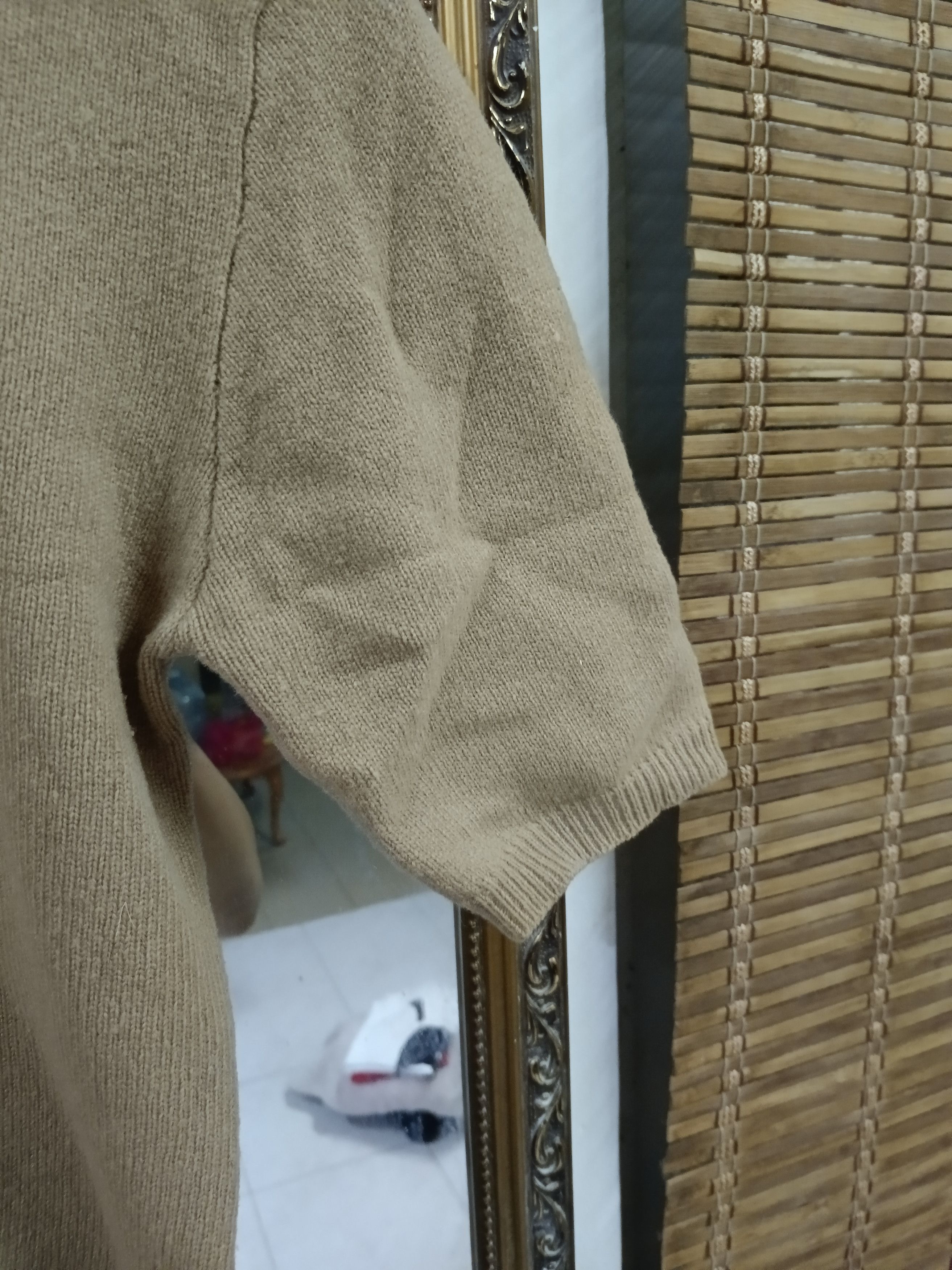 Polo Ralph Lauren × Vintage POLO RALPH LAUREN 90s KNIT Size M / US 6-8 / IT 42-44 - 4 Thumbnail