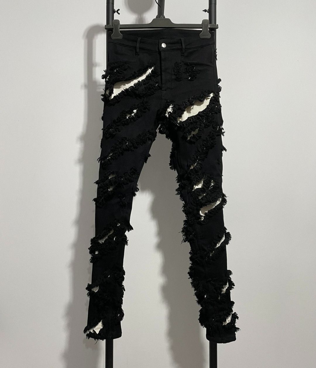 Rick Owens Rick Owens trousers 1 Size US 32 / EU 48 - 1 Thumbnail