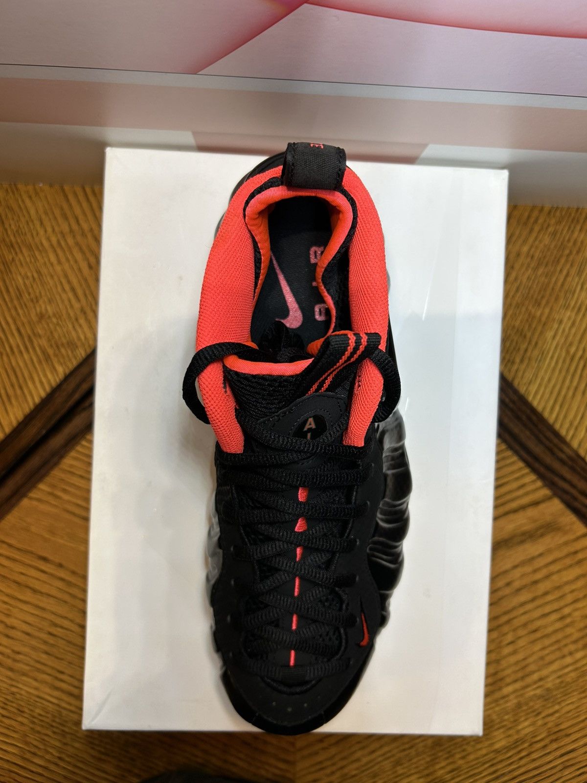 Nike Size 9.5 - Nike Air Foamposite Pro Prm Yzy Yeezyy 2014 Size US 9.5 / EU 42-43 - 10 Thumbnail
