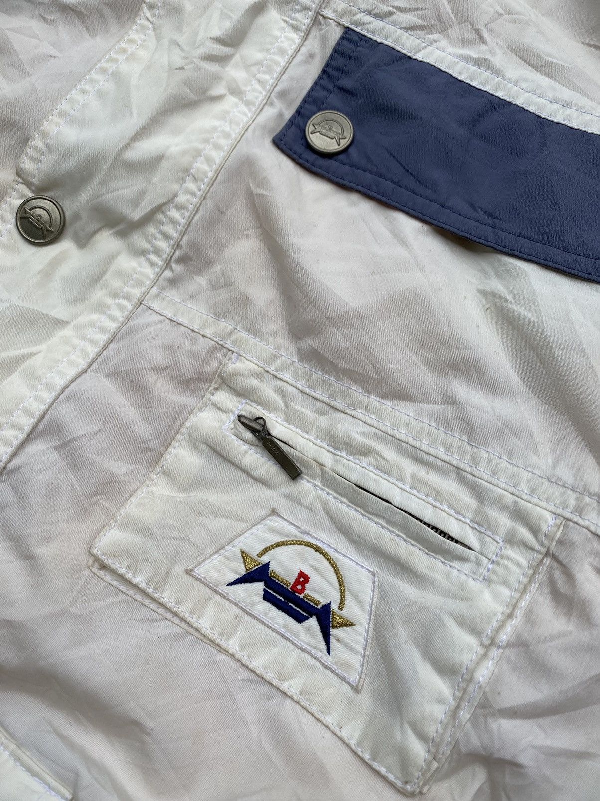 Bogner × Vintage Vintage rare bogner overalls ski jackets Size US 30 / EU 46 - 9 Thumbnail
