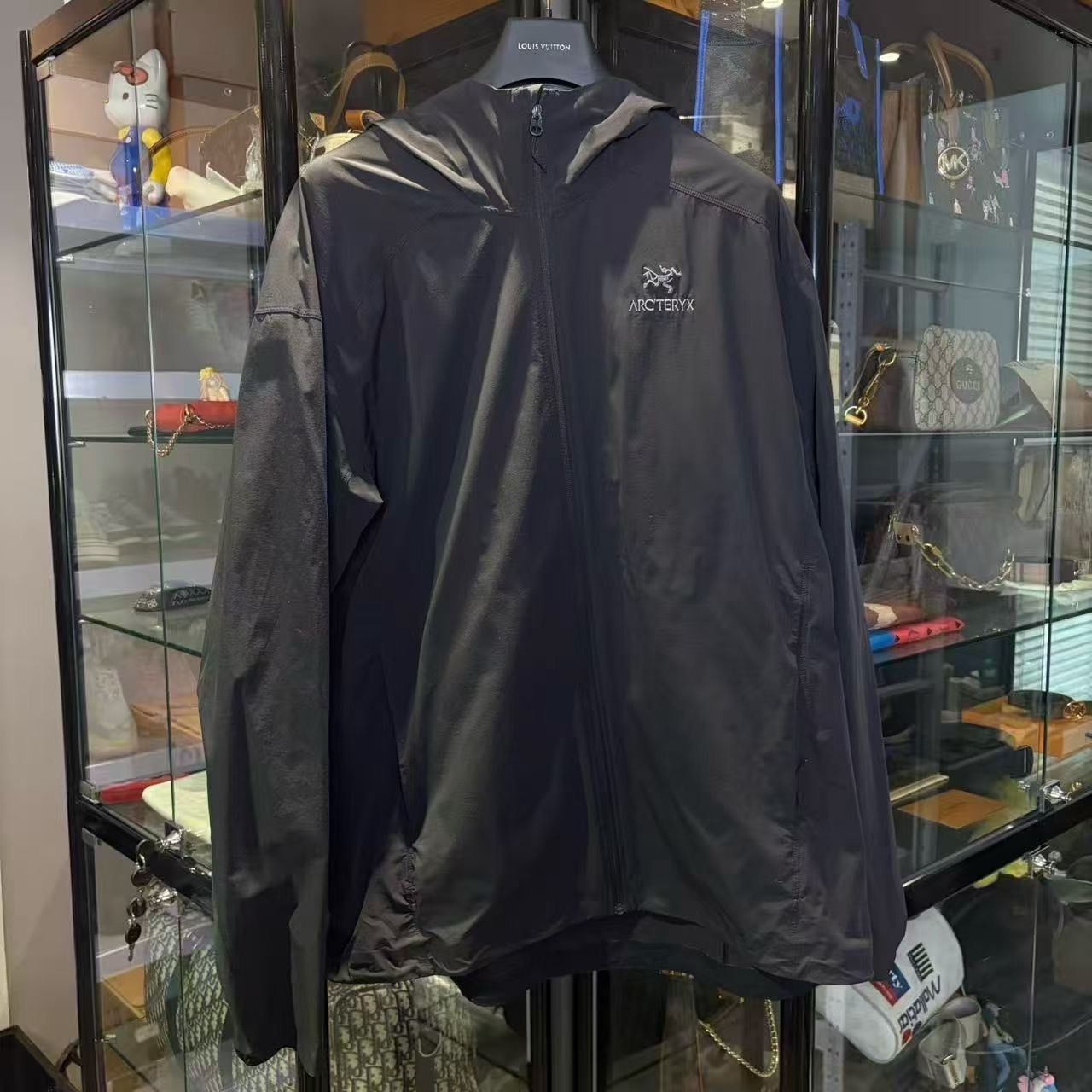 Arc'teryx Arc'teryx Light Jacket xxl Men Size US XXL / EU 58 / 5 - 1 Thumbnail