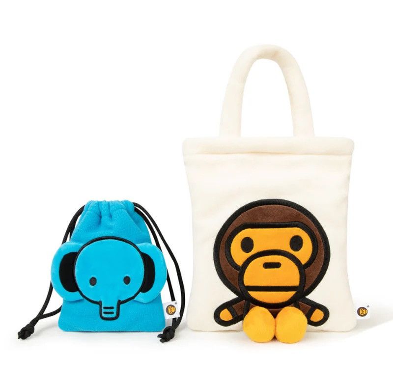 Bape Bape Baby Milo Bag Size ONE SIZE - 1 Thumbnail