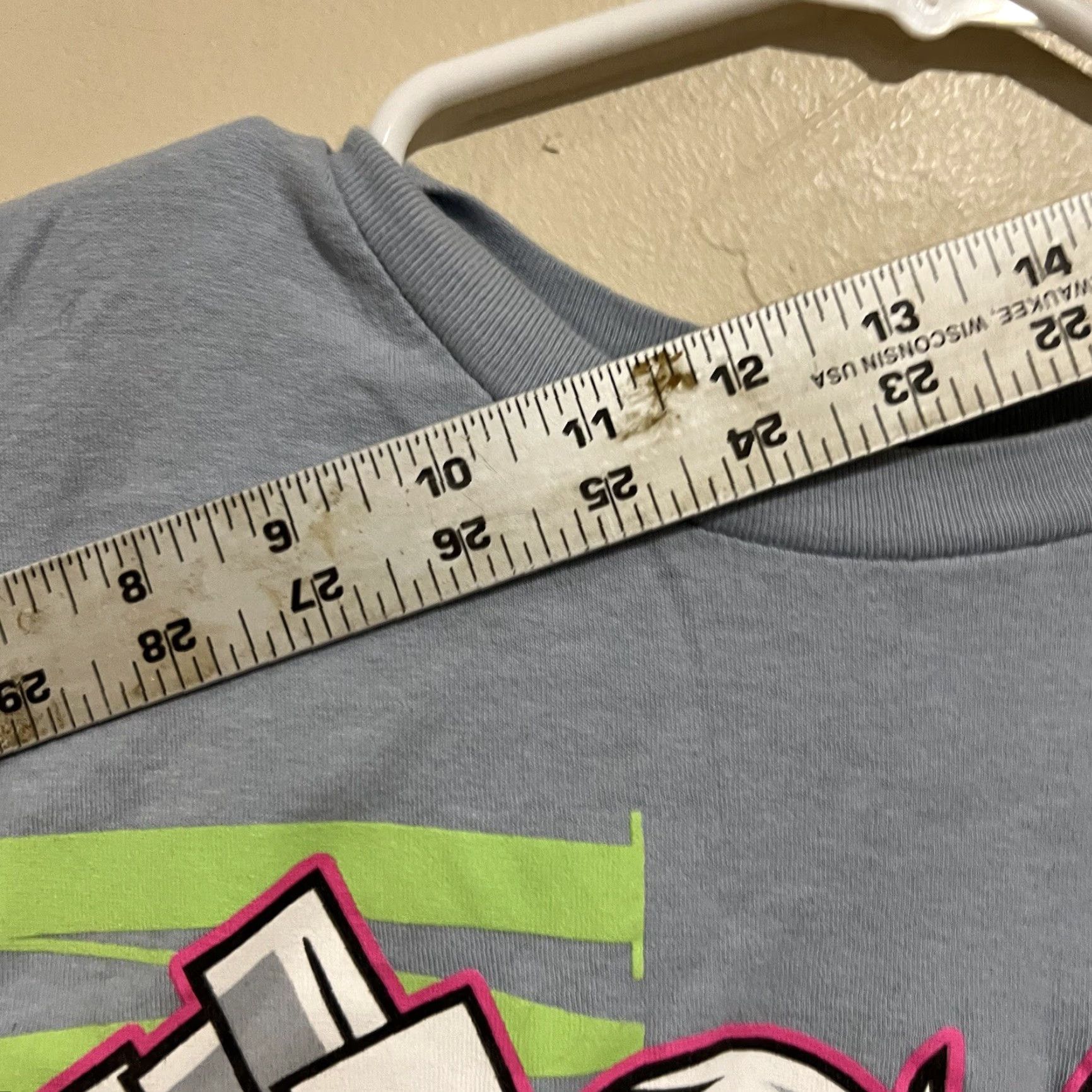 Nickelodeon VINTAGE Size US S / EU 44-46 / 1 - 5 Thumbnail