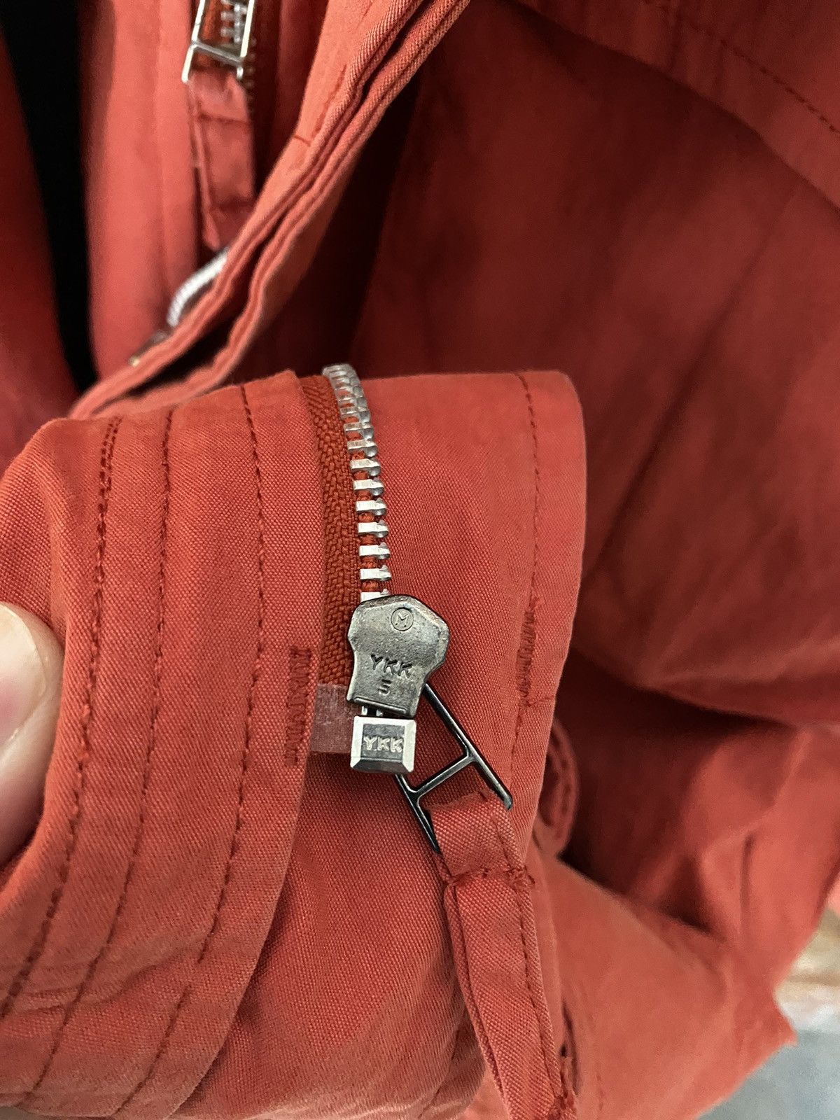 Nigel Cabourn 🔥Vintage Nigel Cabourn 2 Piece Jacket Parka Everest Size US L / EU 52-54 / 3 - 18 Thumbnail