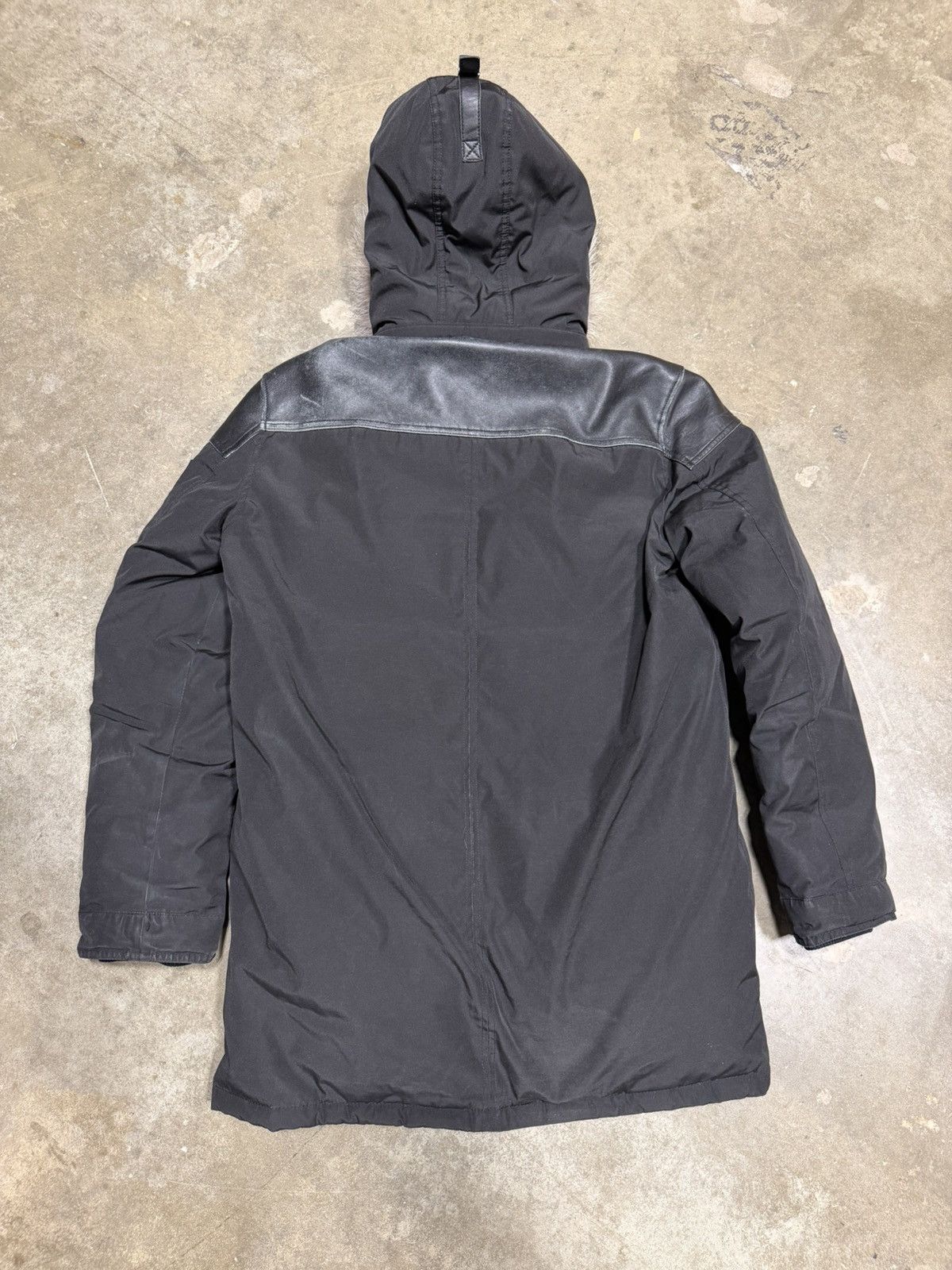 Other Heavy Parka With Fur Size US L / EU 52-54 / 3 - 2 Thumbnail