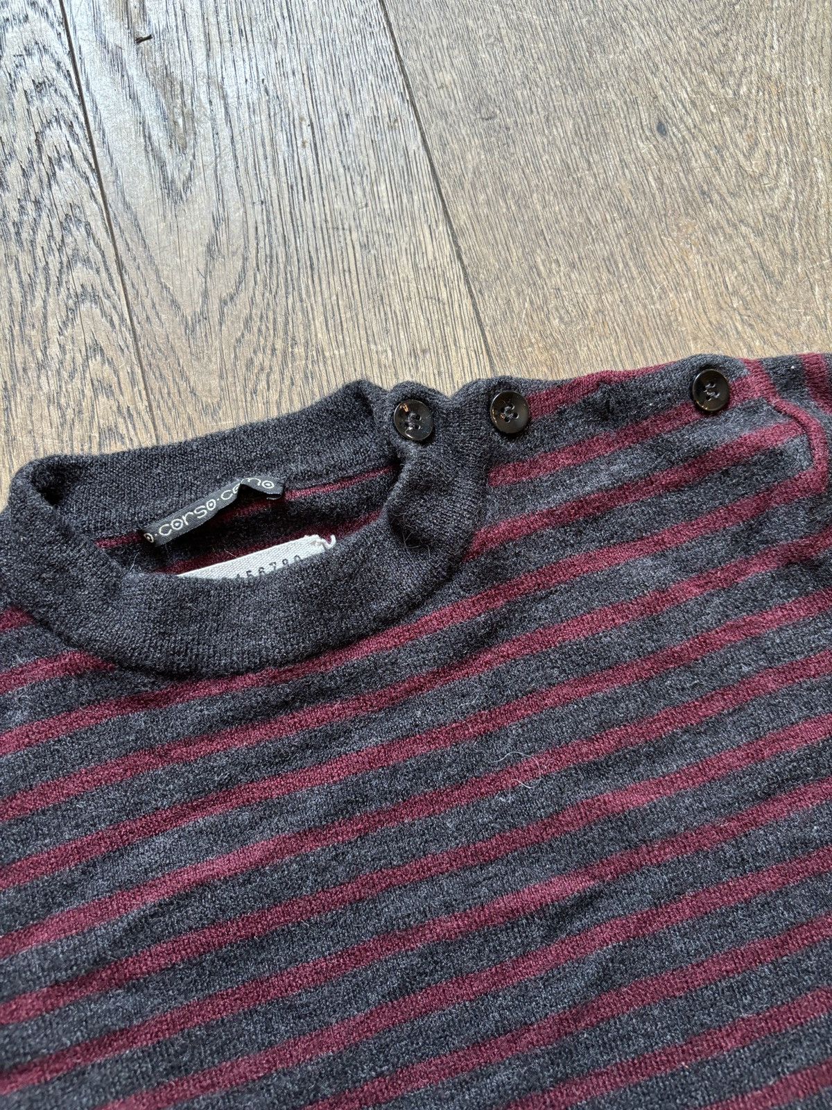 Maison Margiela 10 corso como x Margiela Knit sweater Size S / US 4 / IT 40 - 2 Thumbnail