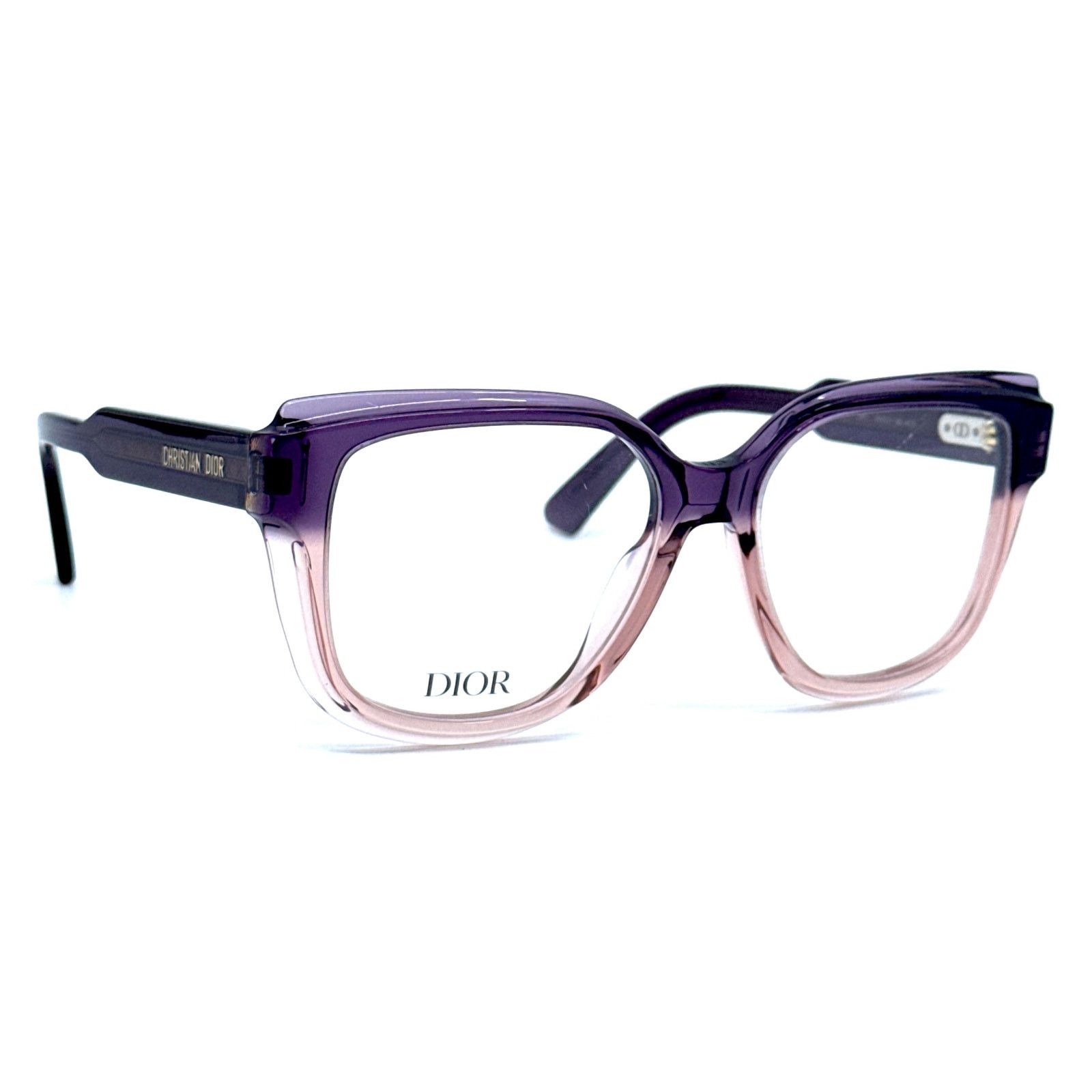 Dior New Christian Dior Eyeglasses DiorPrismeO S2I 6200 Authentic Size ONE SIZE - 1 Thumbnail