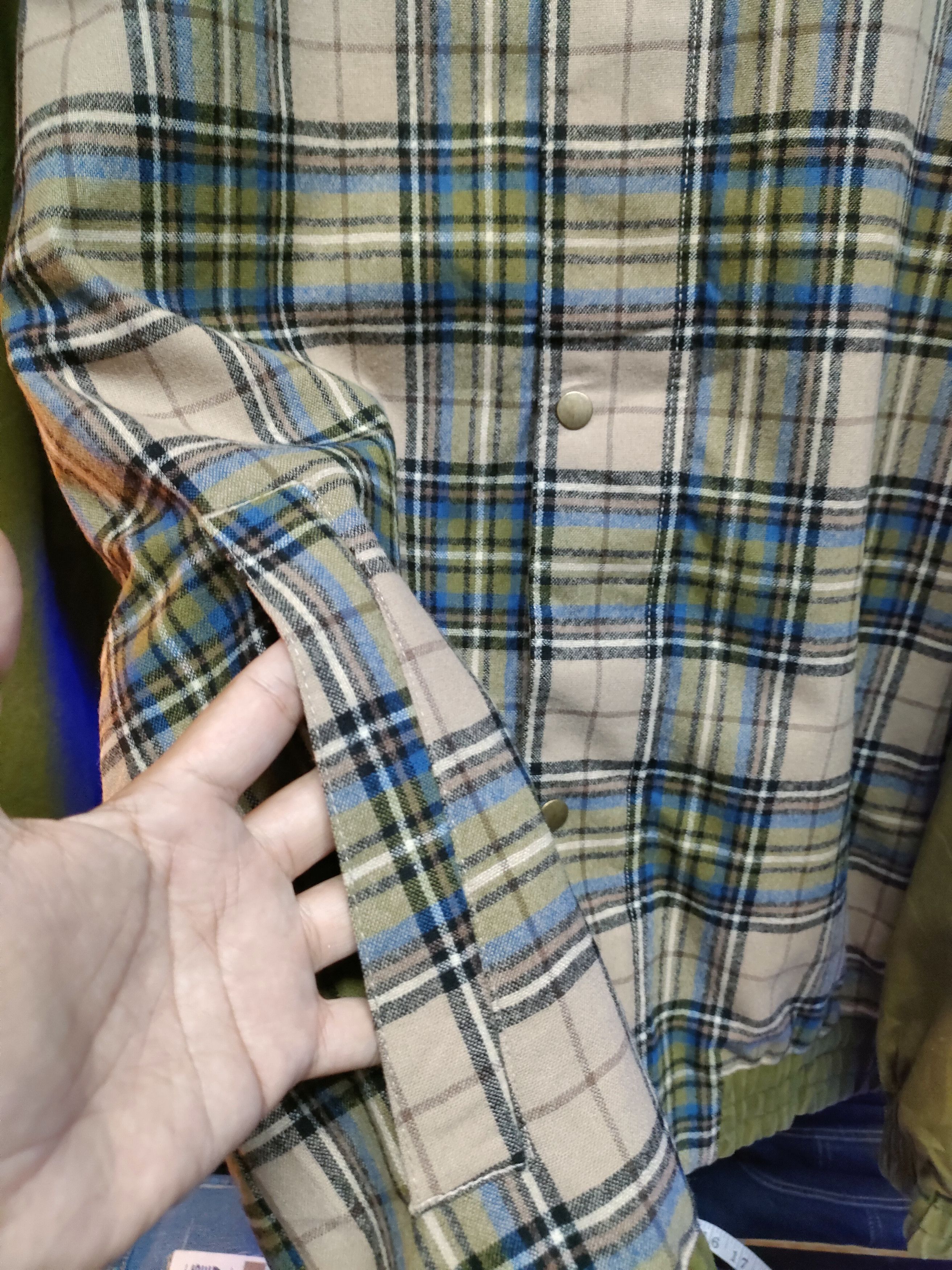 Bonfire X Pendleton Woolen Mille Snowboarding Jacket