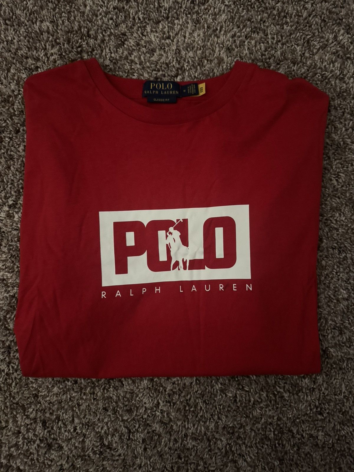 Polo Ralph Lauren Polo ralph lauren Size US S / EU 44-46 / 1 - 2 Thumbnail