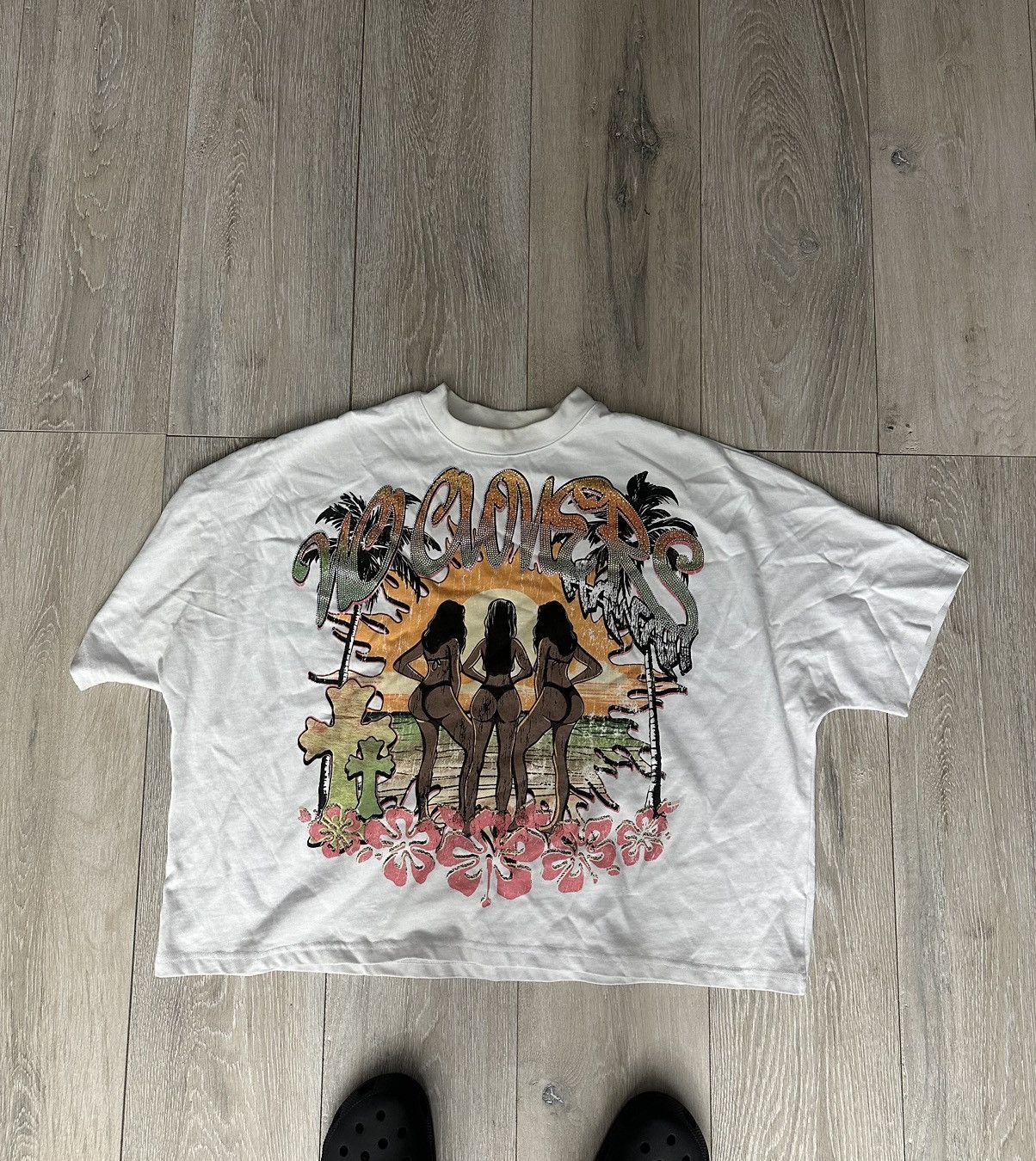 No Owners Tee