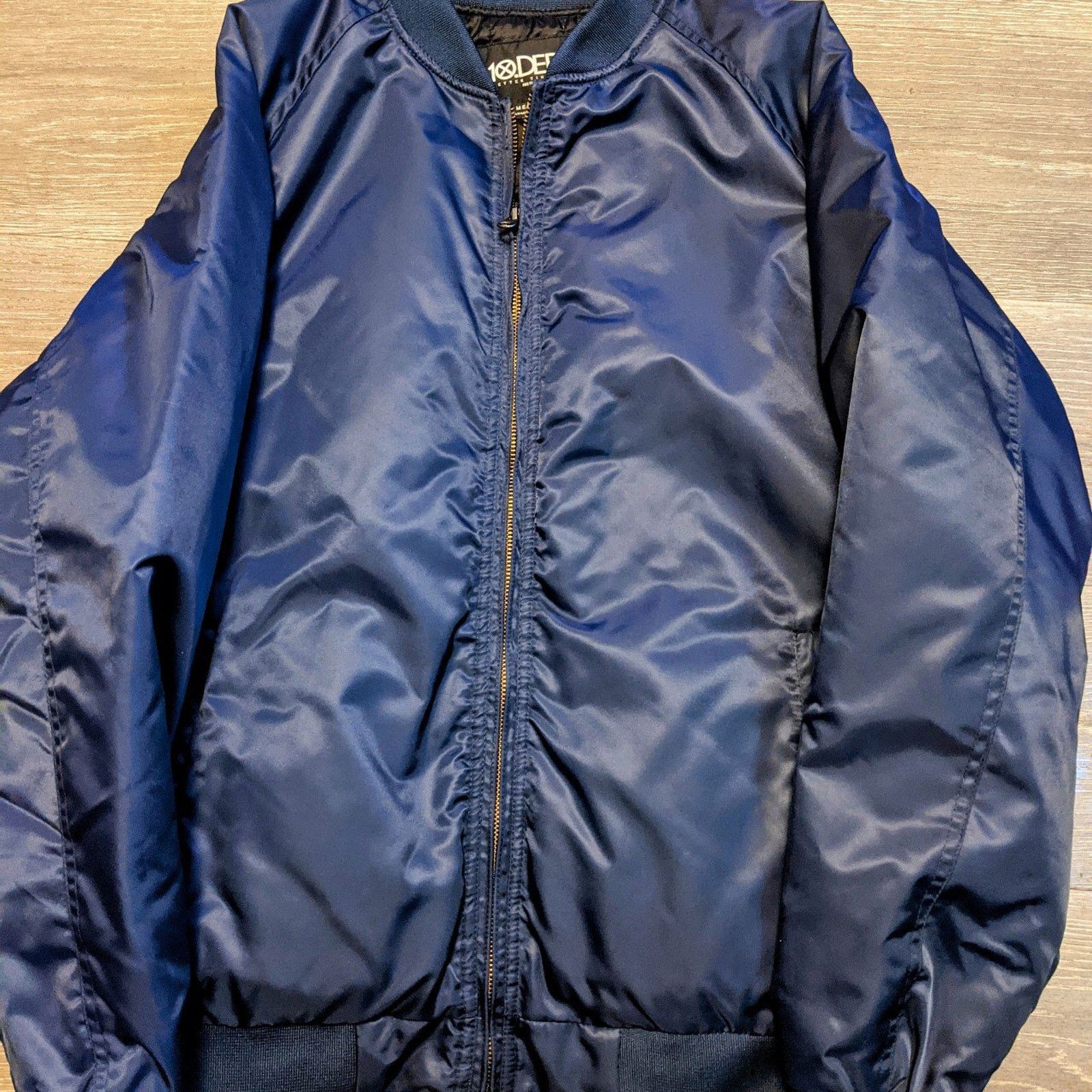 10 Deep 10 Deep Bomber Jacket Size US M / EU 48-50 / 2 - 6 Thumbnail