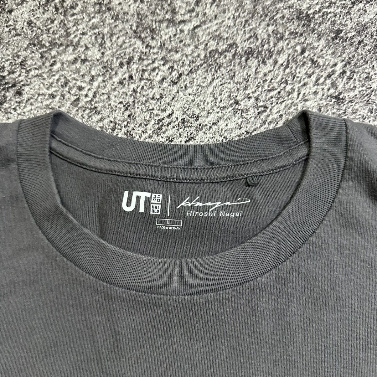 Japanese Brand HIROSHI NAGAI x UNIQLO TEE Size US L / EU 52-54 / 3 - 4 Thumbnail