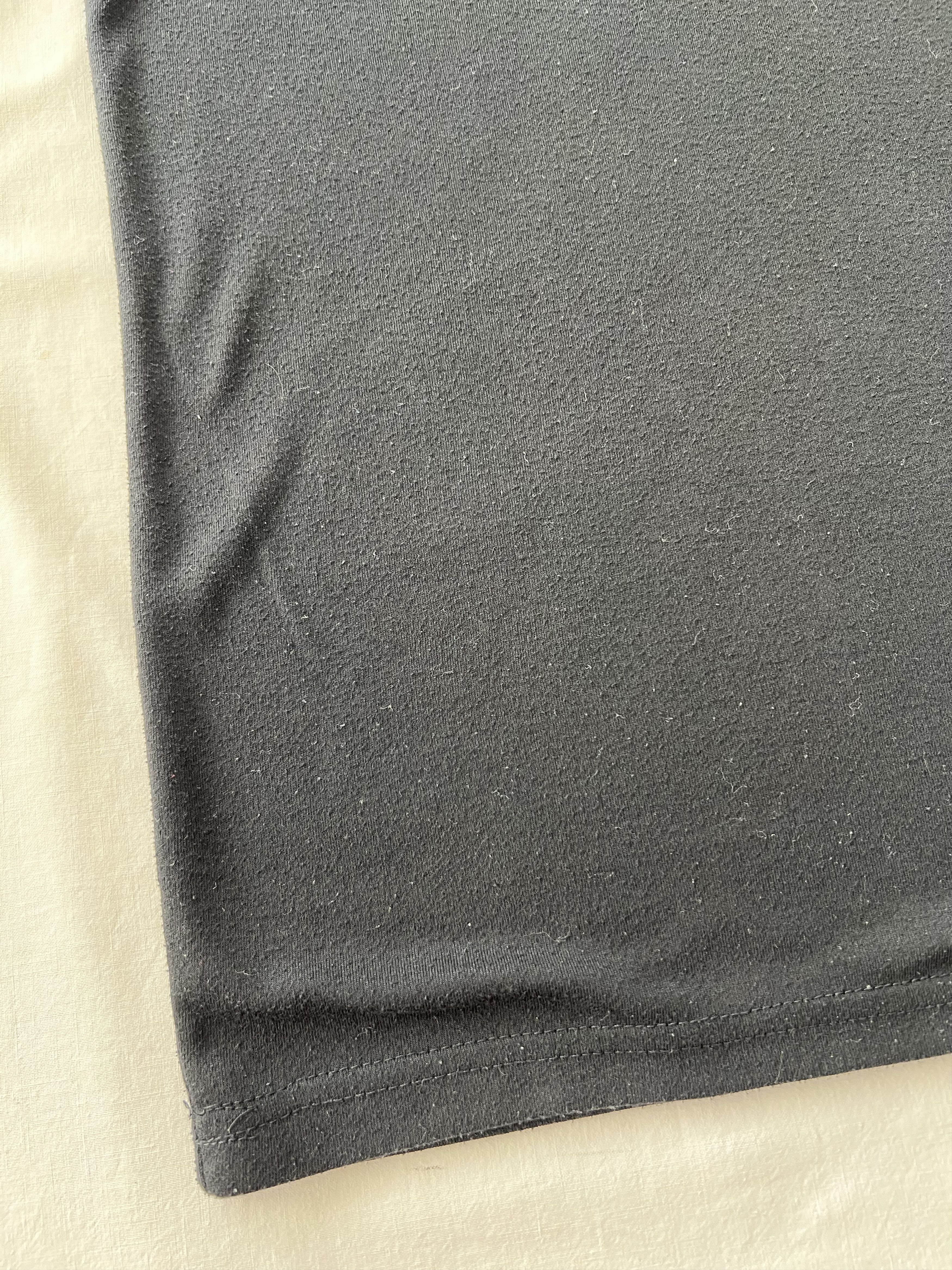 Arts & Science Vintage 90s Keith Haring Art Black T-shirt Size US S / EU 44-46 / 1 - 17 Thumbnail